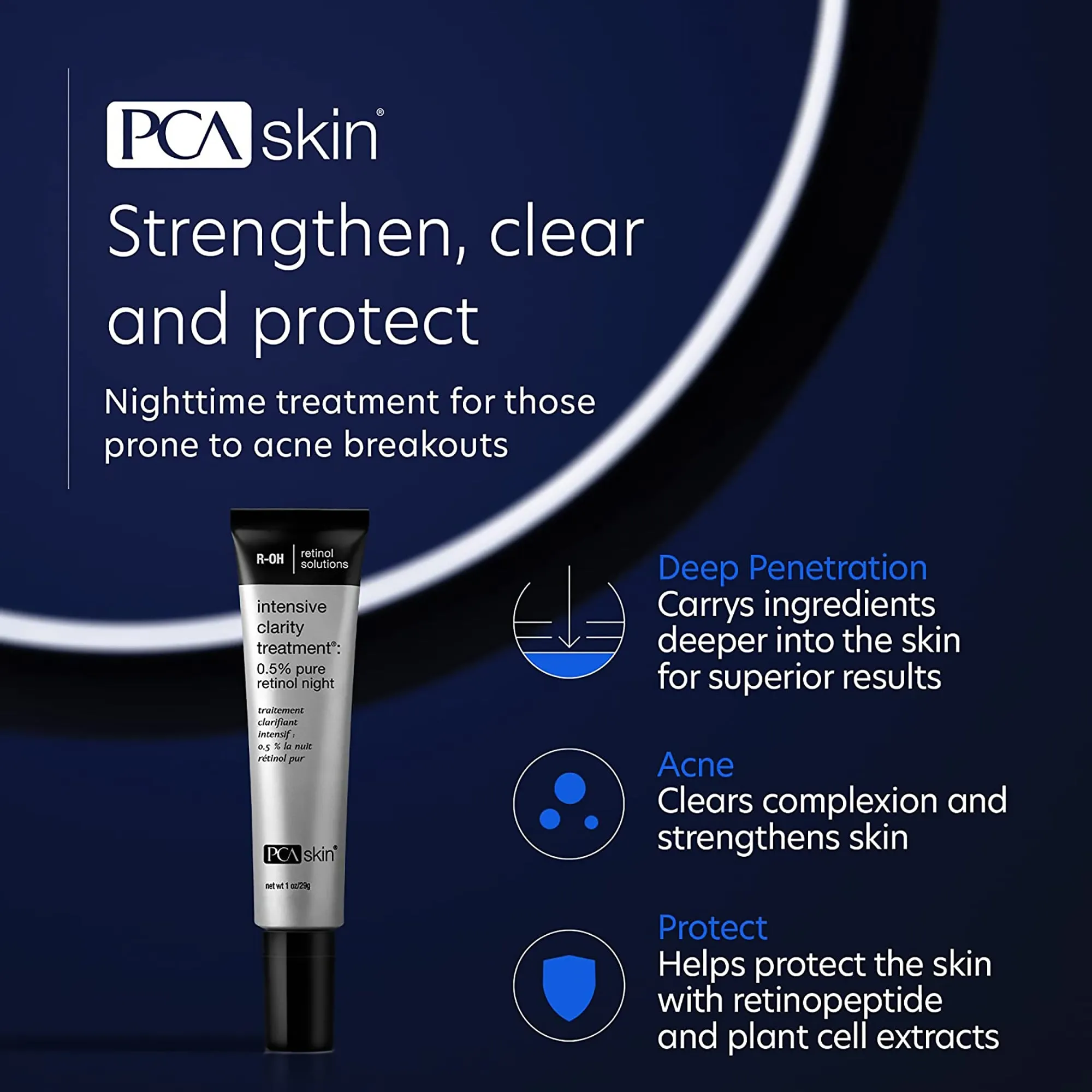 PCA SKIN Intensive Clarity Treatment