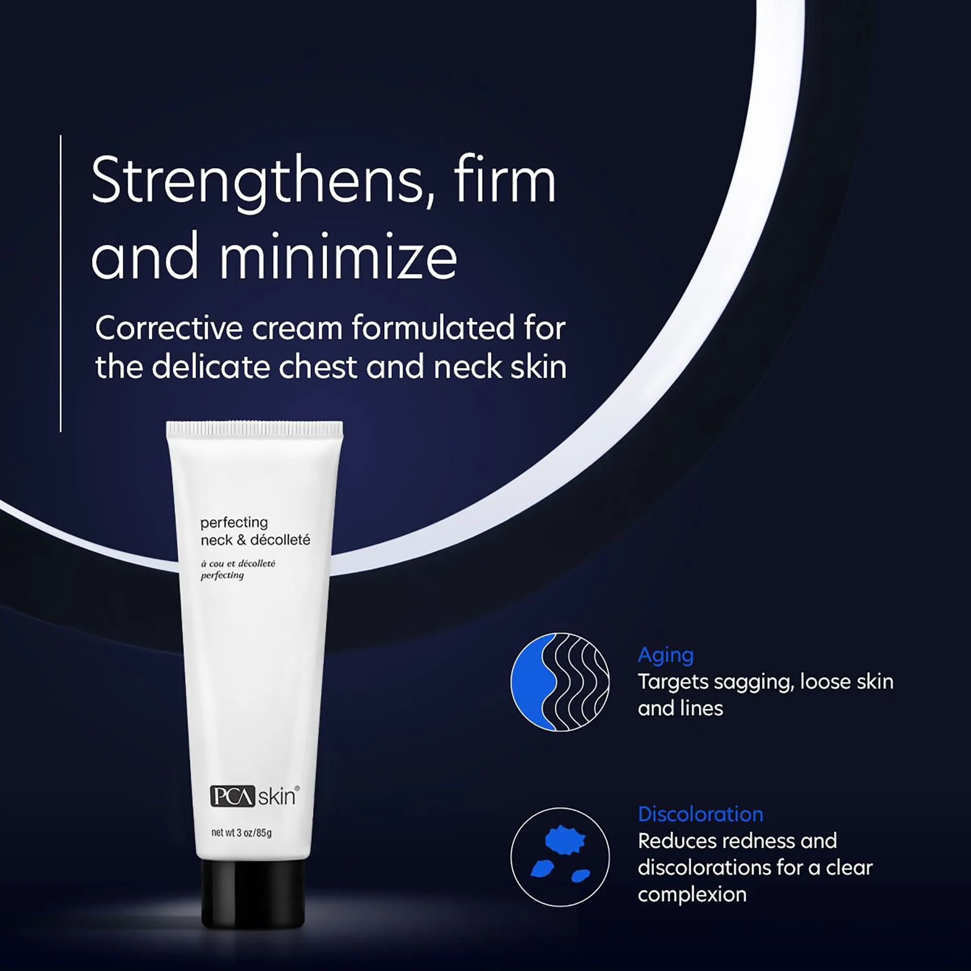 PCA SKIN Perfecting Neck & Decollete