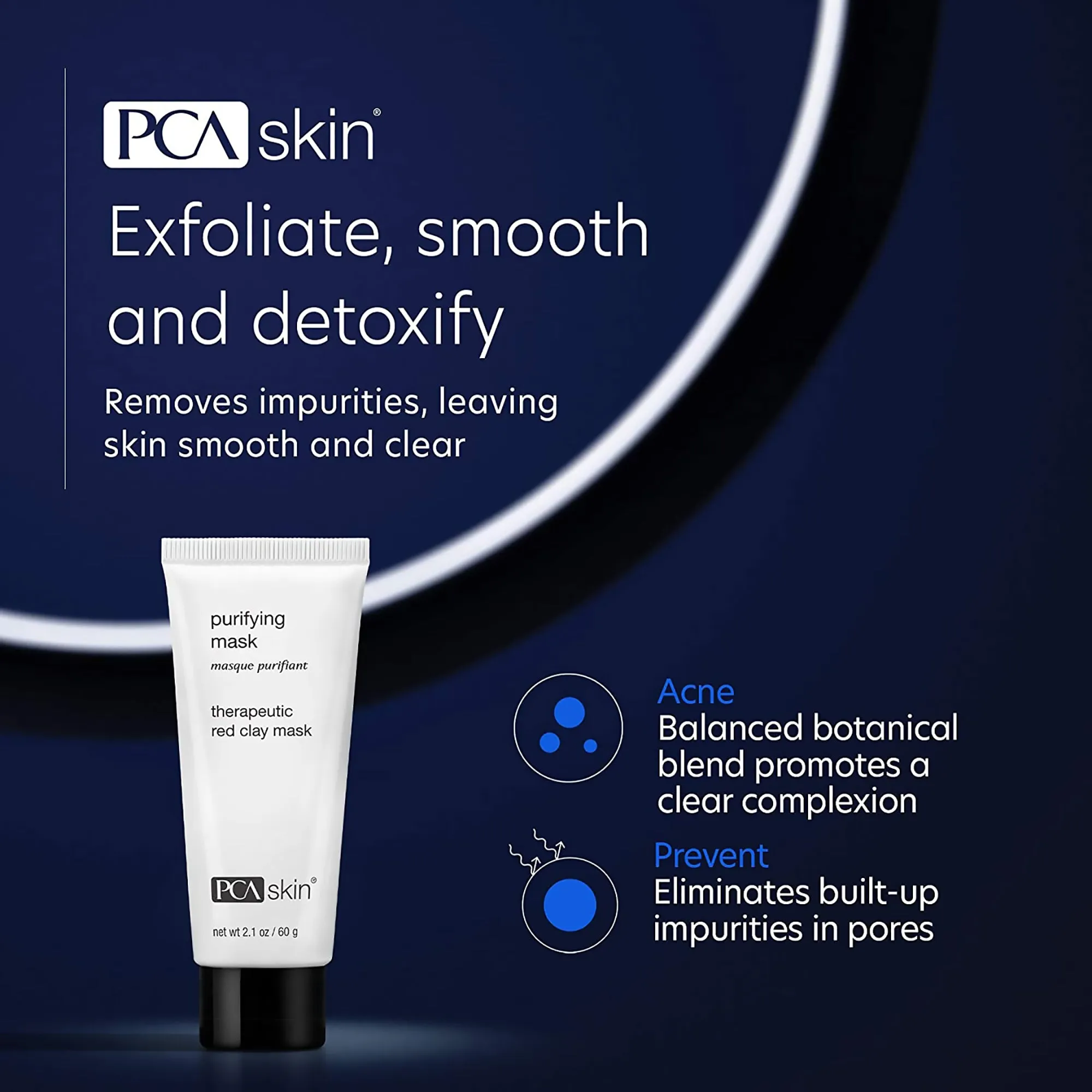 PCA SKIN Purifying Mask