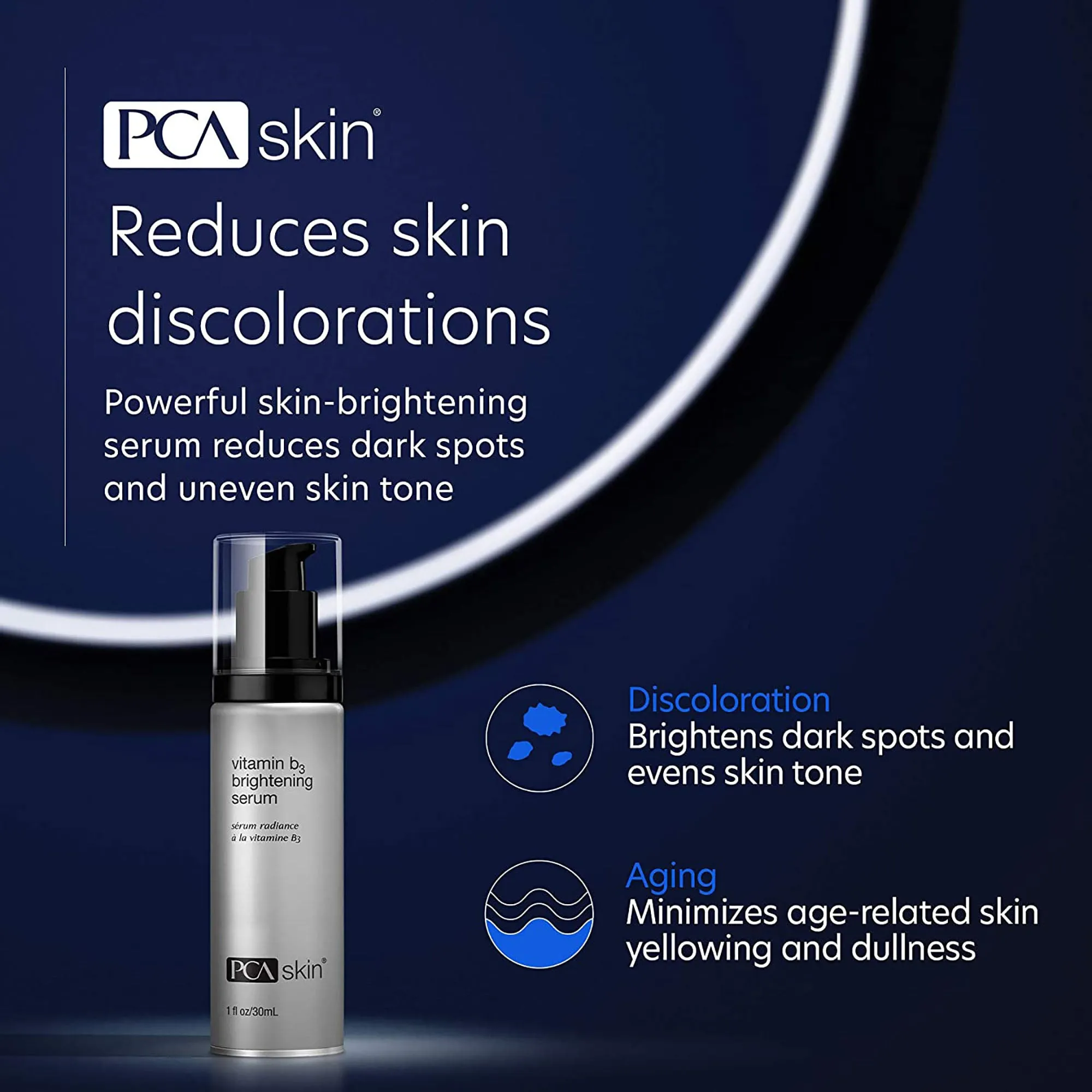 PCA SKIN Vitamin B3 Brightening Serum