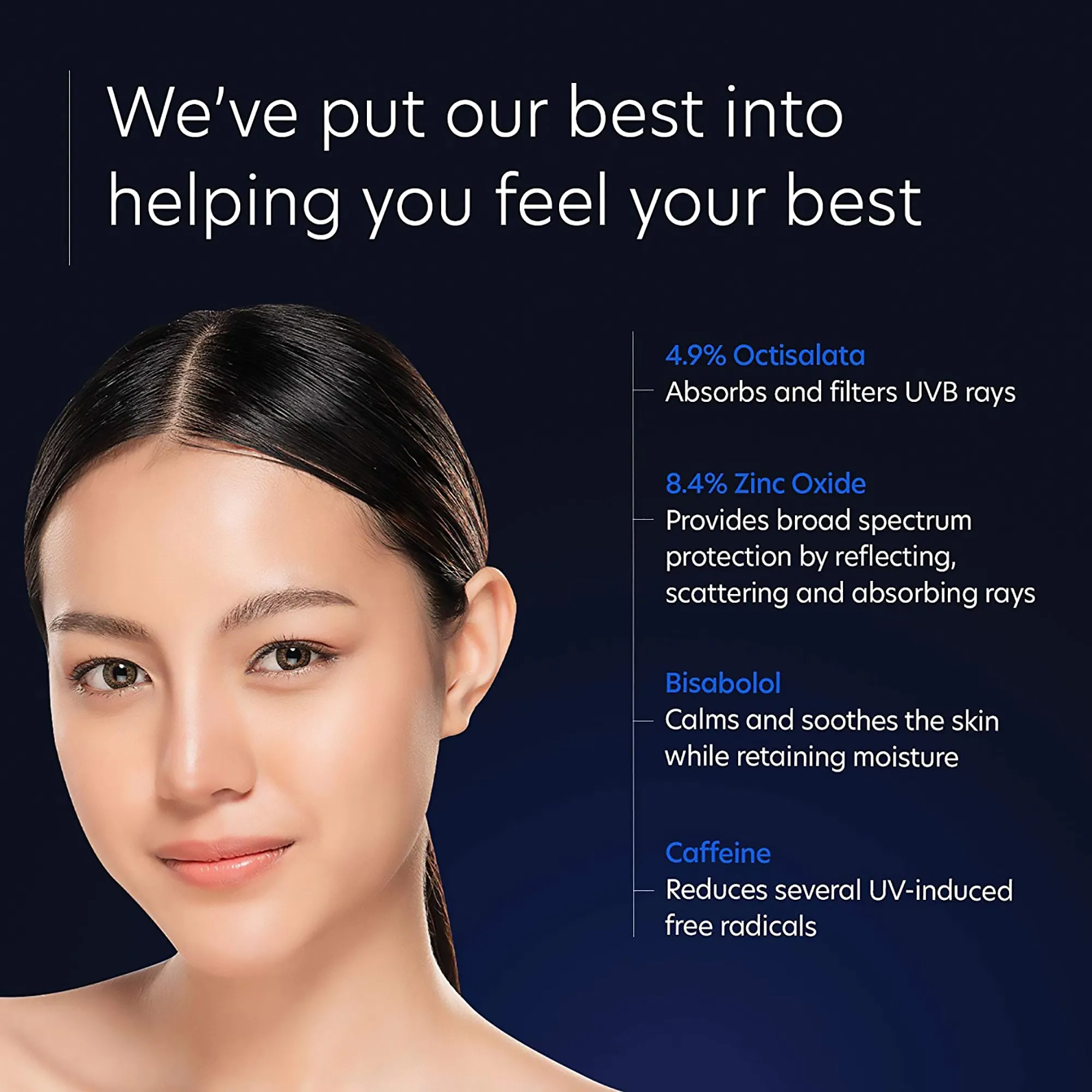 PCA SKIN Weightless Protection SPF45