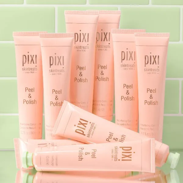 Peel & Polish Pixi Beauty