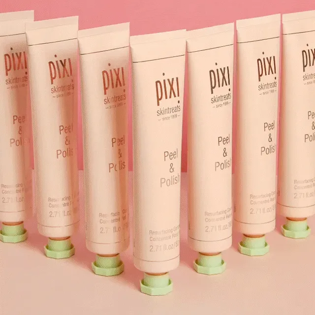 Peel & Polish Pixi Beauty