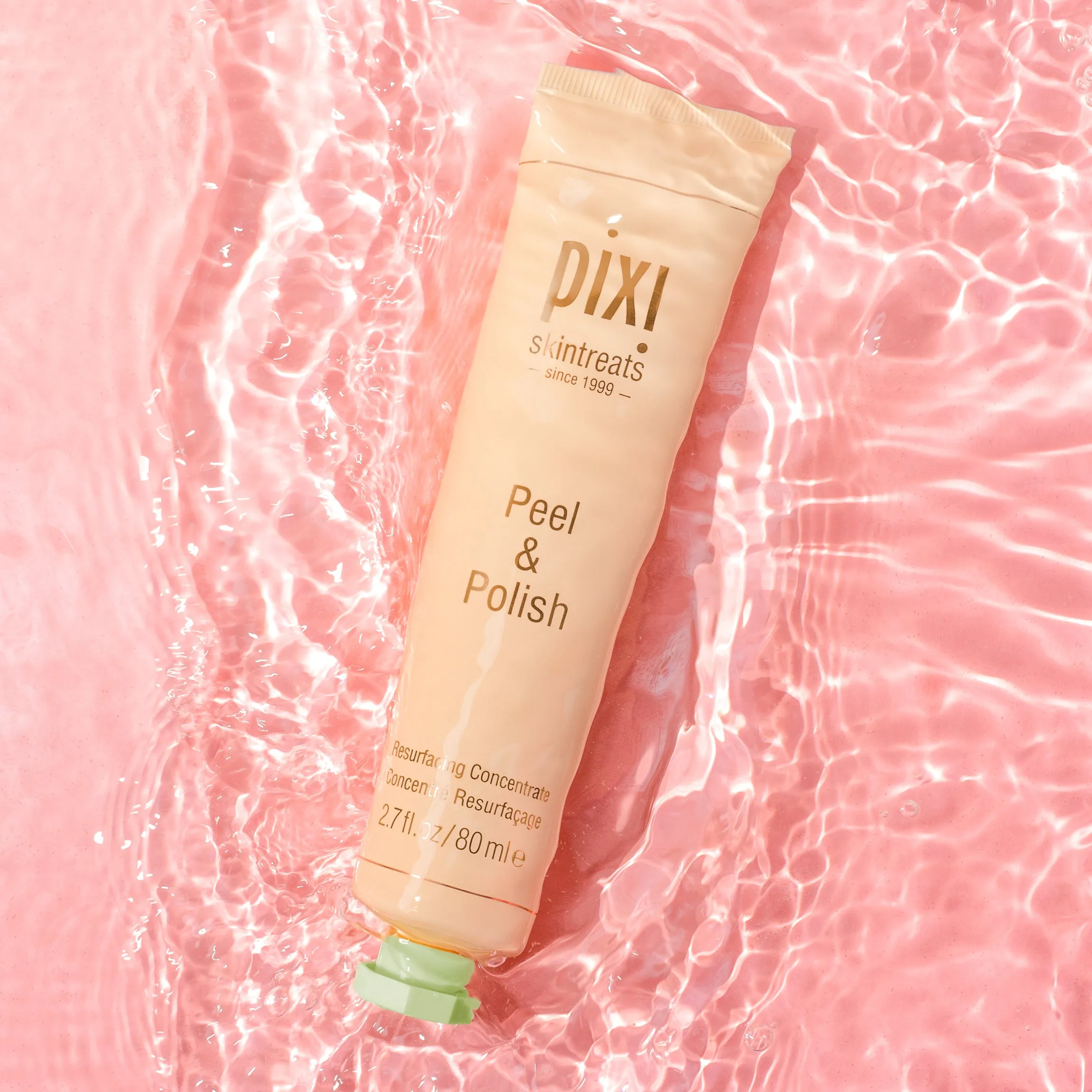 Peel & Polish Pixi Beauty