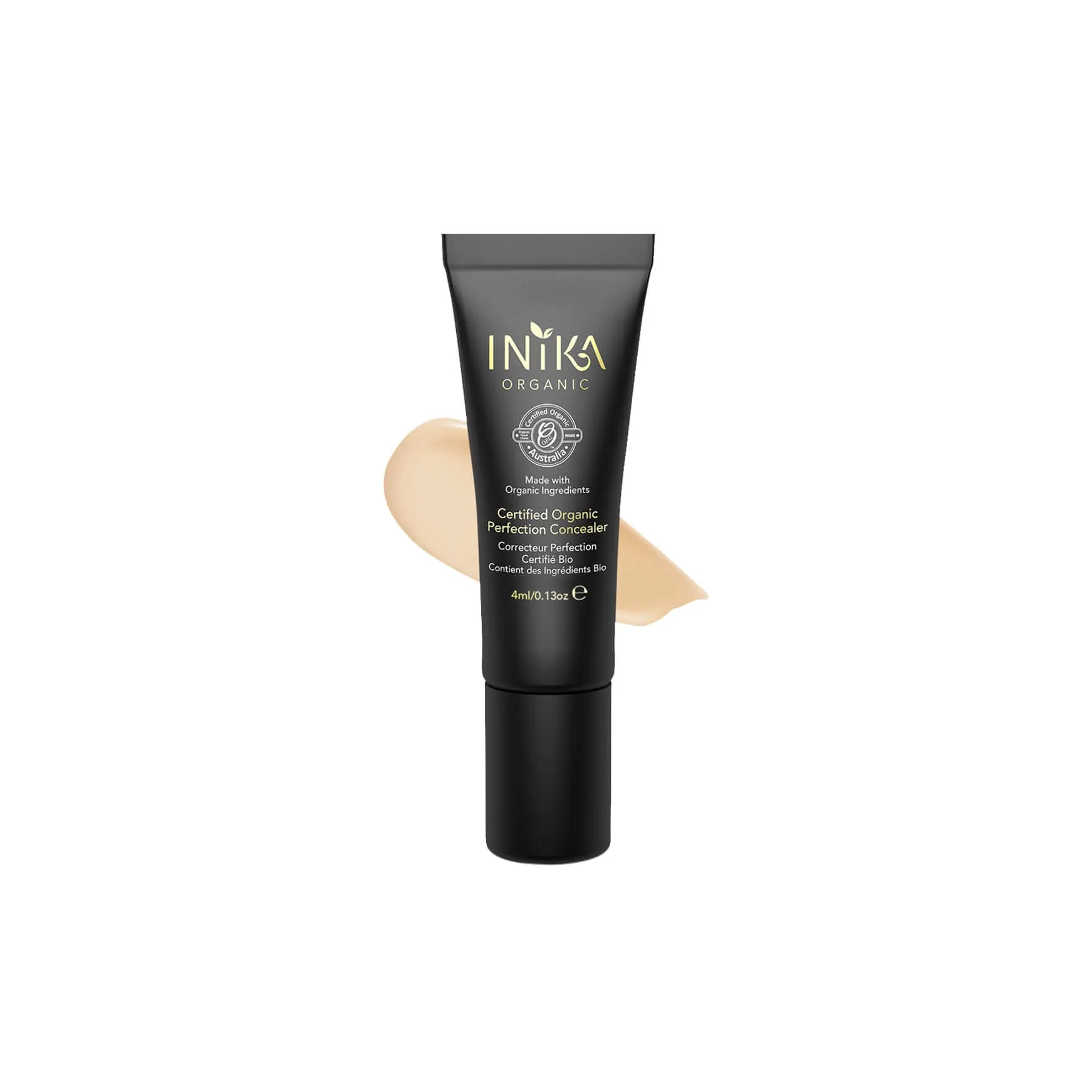 Perfection Concealer - 4ml (Mini) Inika Organic