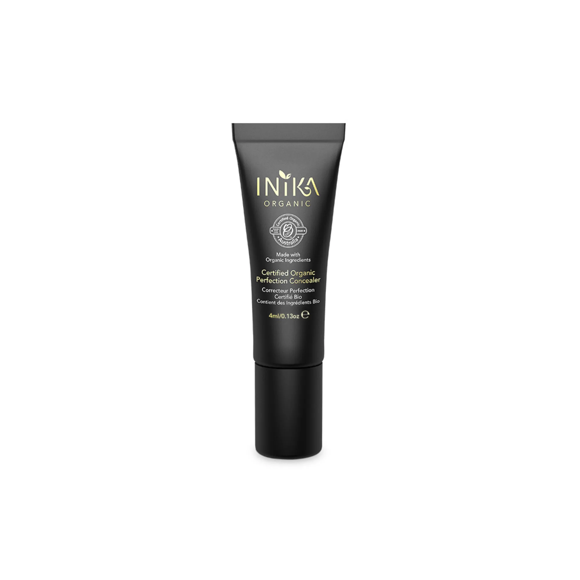 Perfection Concealer - 4ml (Mini) Inika Organic