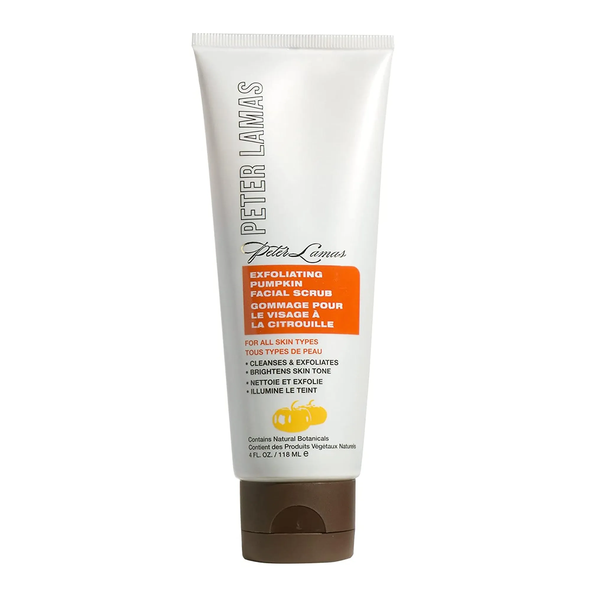 Peter Lamas Exfoliating Pumpkin Facial Scrub