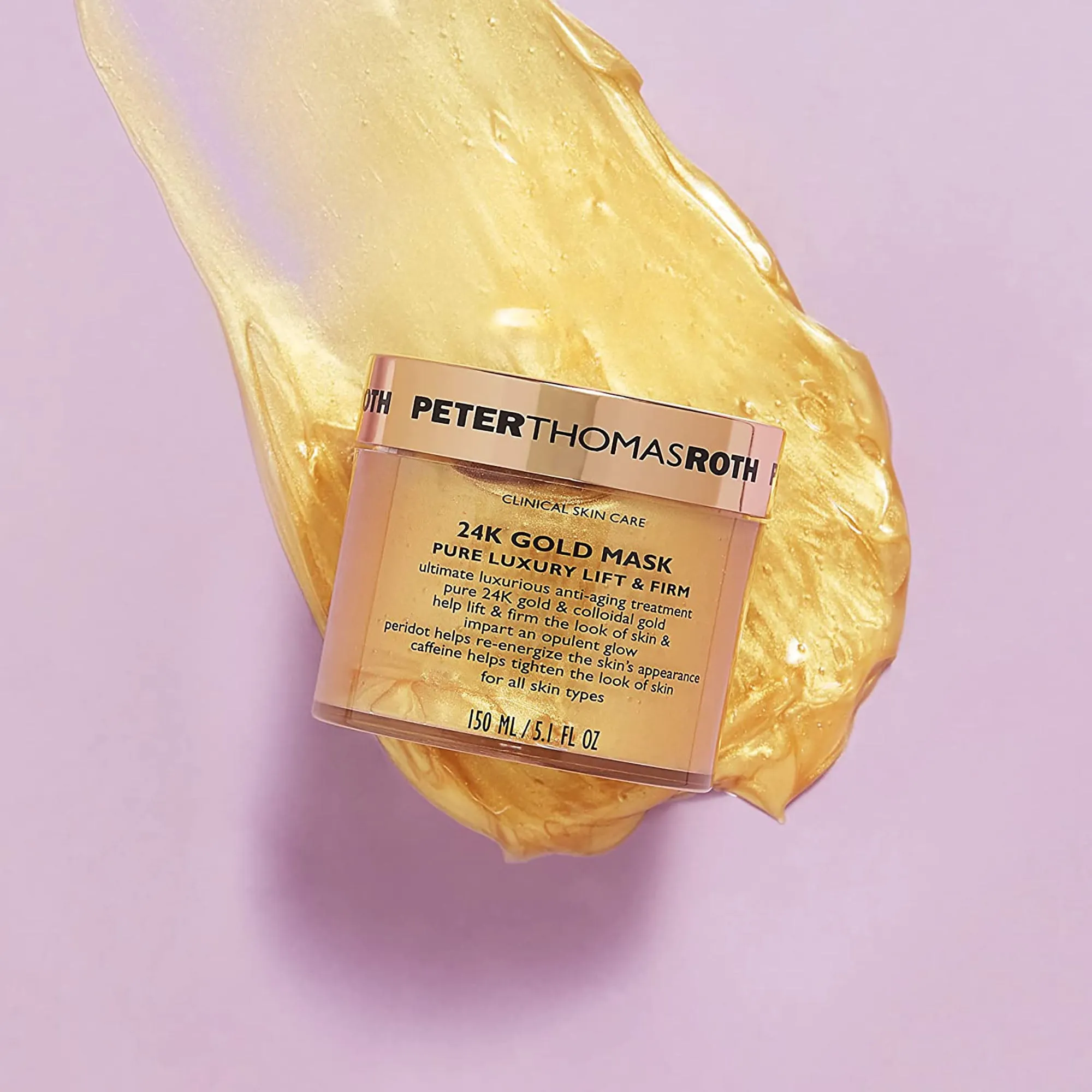Peter Thomas Roth 24K Gold Mask Pure Luxury Lift & Firm