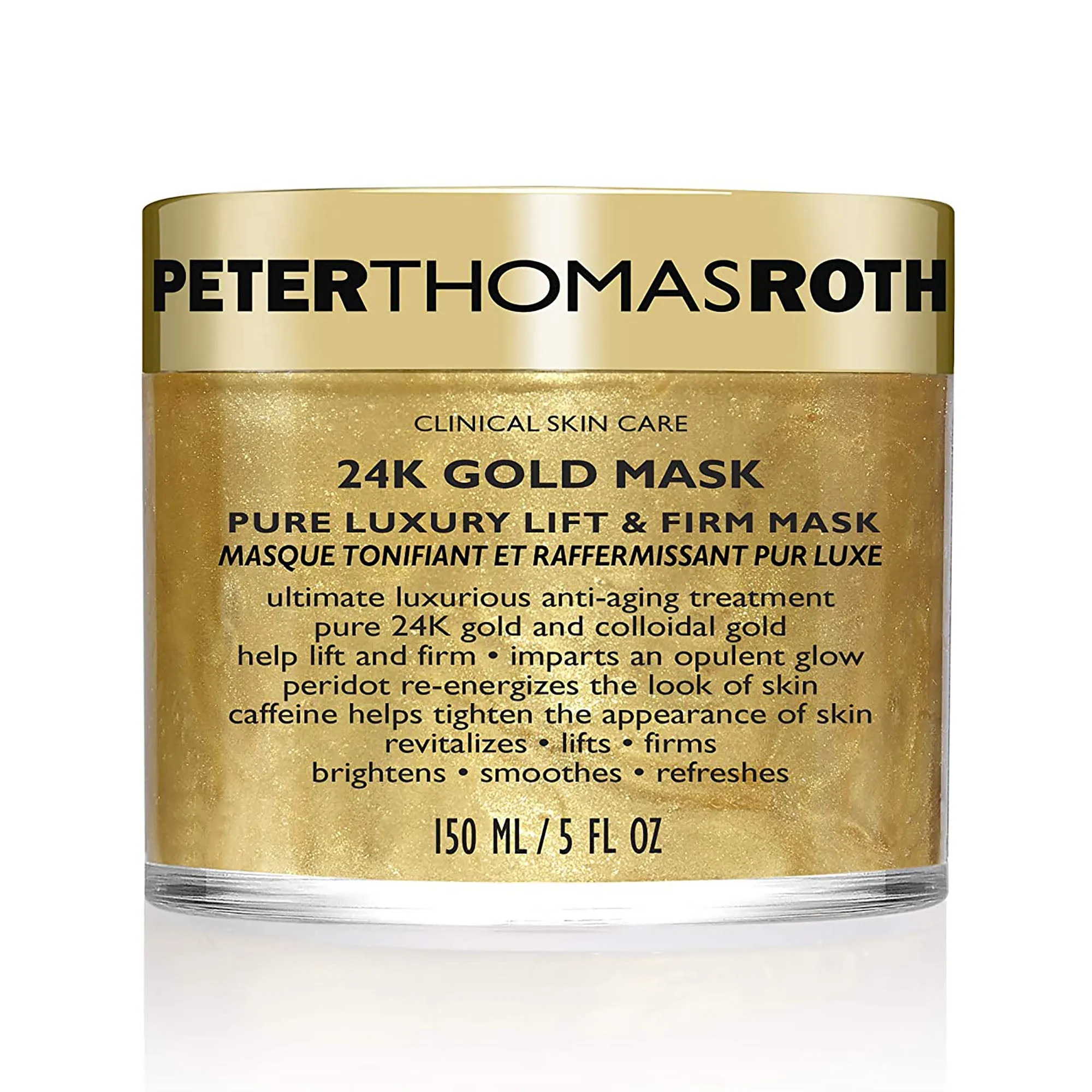 Peter Thomas Roth 24K Gold Mask Pure Luxury Lift & Firm