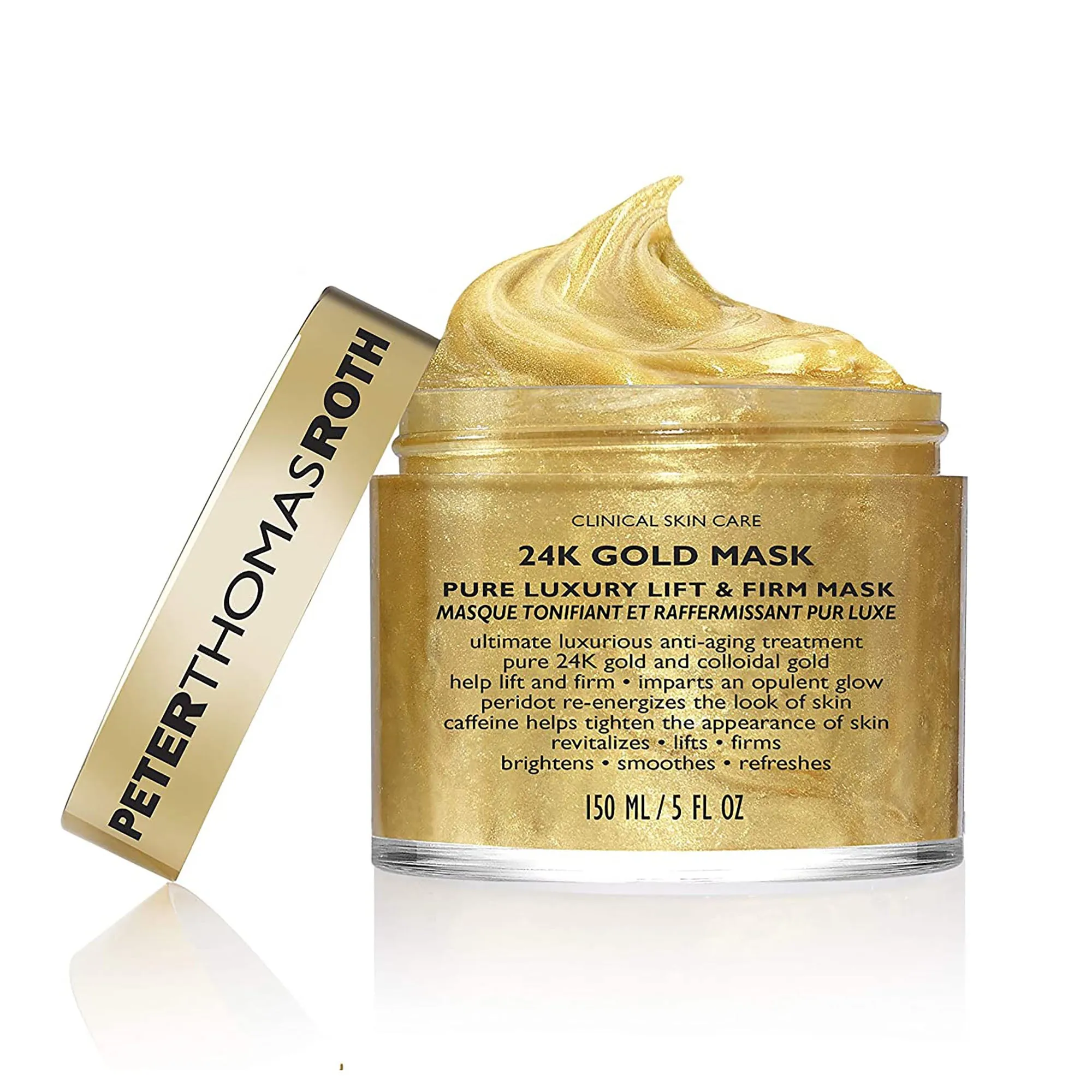 Peter Thomas Roth 24K Gold Mask Pure Luxury Lift & Firm
