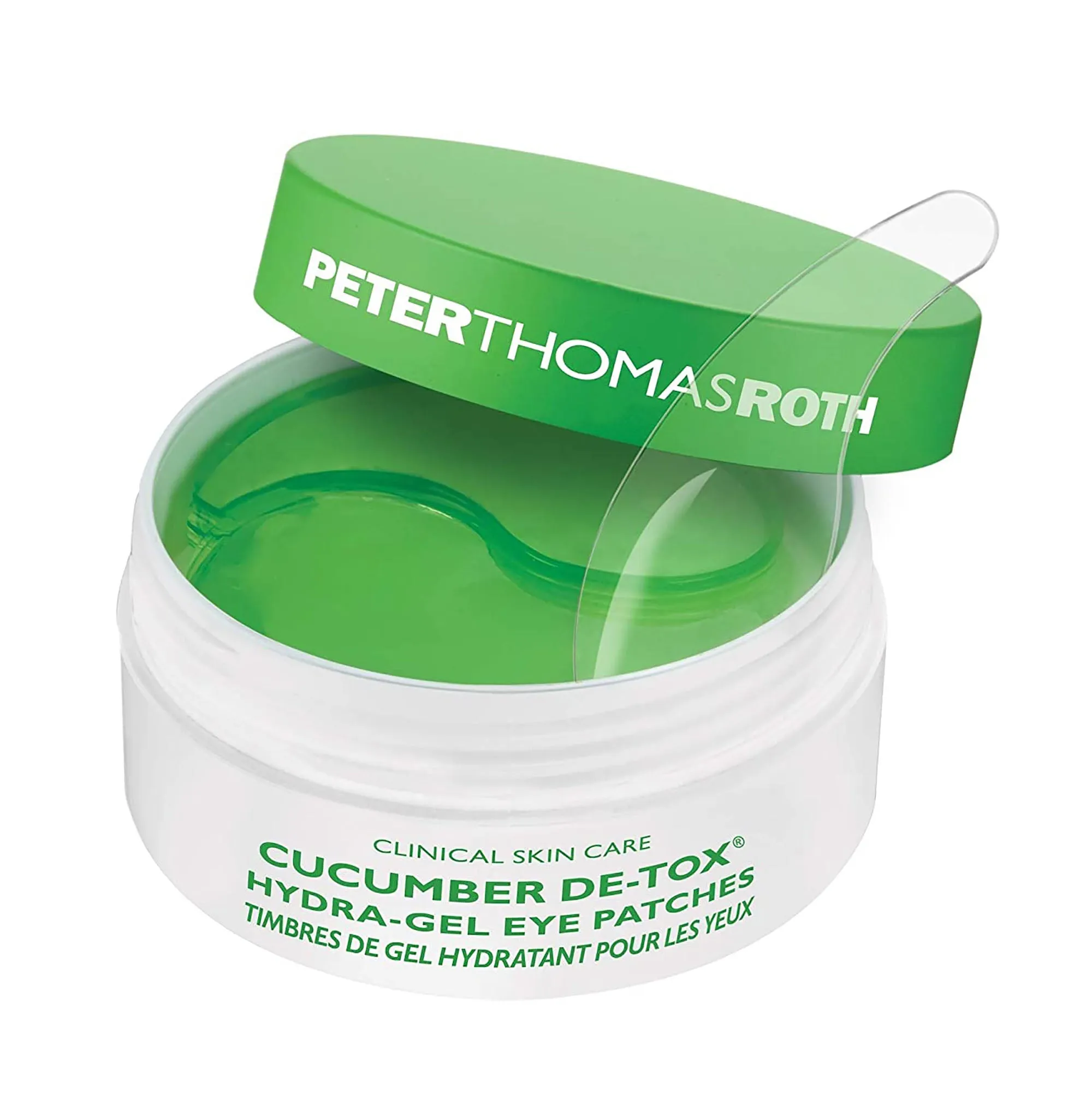 Peter Thomas Roth Cucumber De-Tox Hydra-Gel Eye Patches