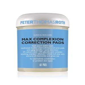 Peter Thomas Roth Max Complexion Correction Pads