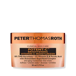 Peter Thomas Roth Potent-C Brightening Vitamin C Moisturizer
