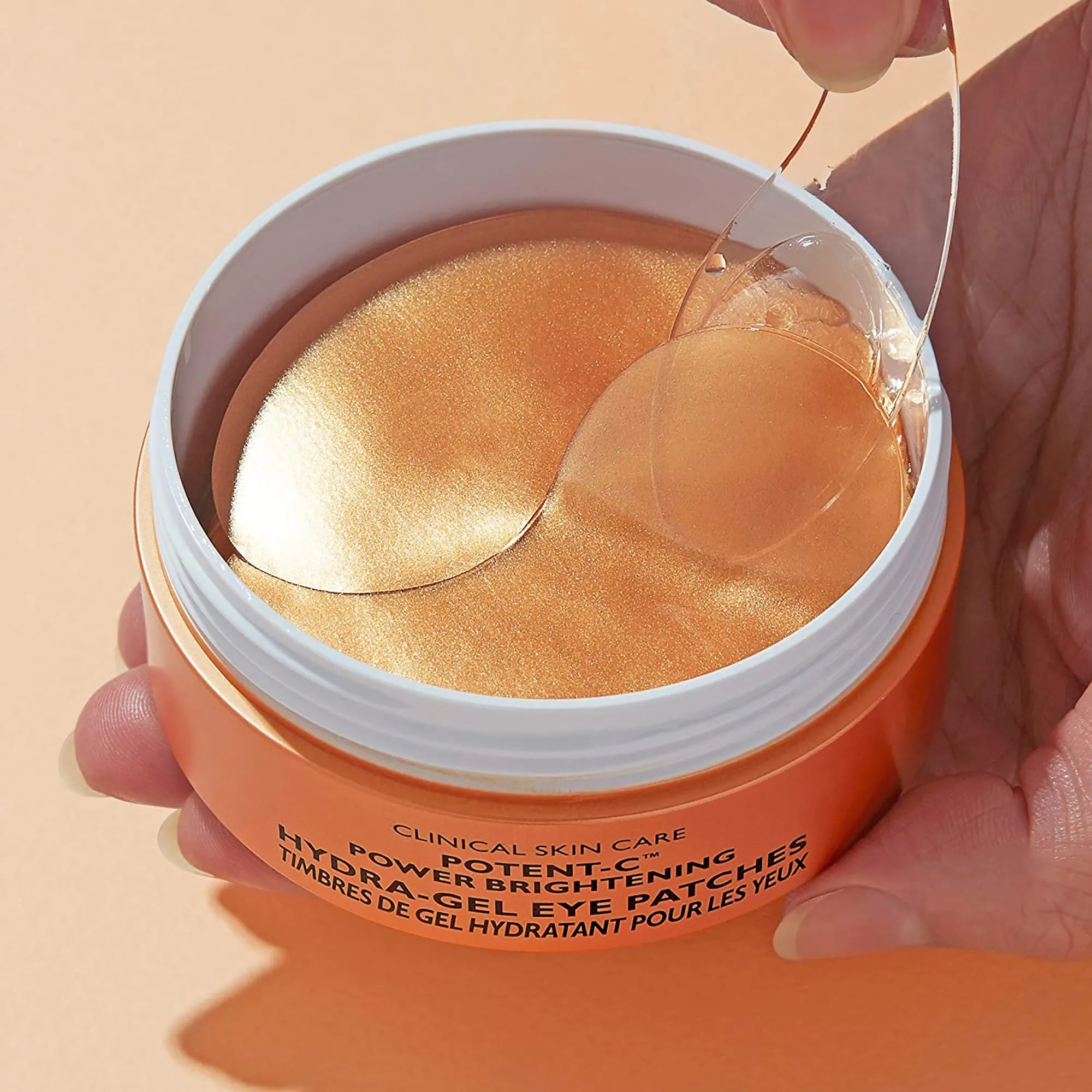 Peter Thomas Roth Potent-C Power Brightening Hydra-Gel Eye Patches