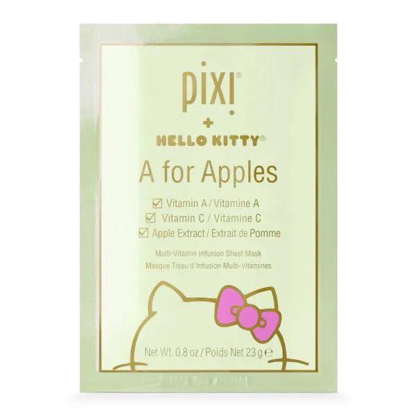 Pixi   Hello Kitty A For Apples Pixi Beauty