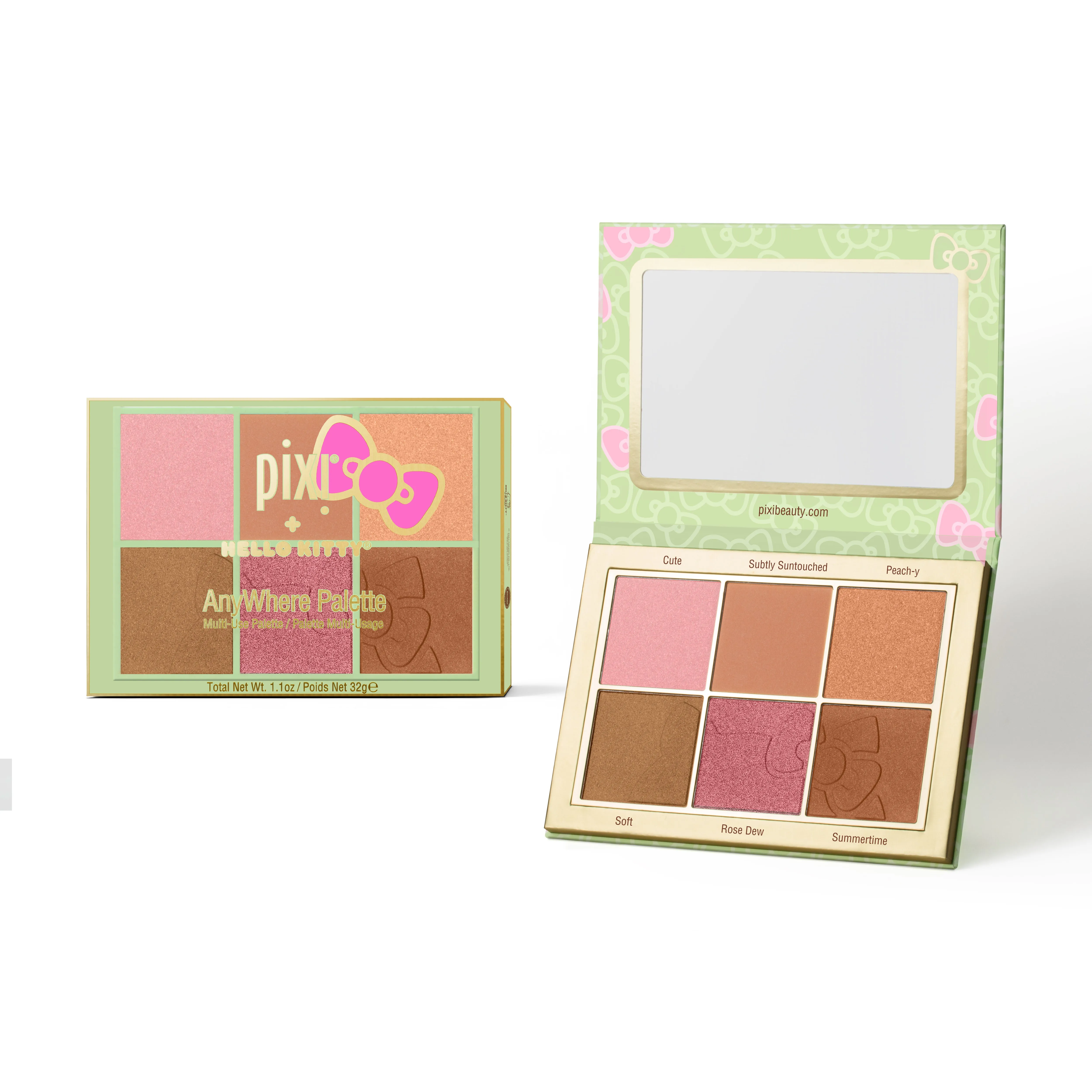 Pixi   Hello Kitty AnyWhere Palette Pixi Beauty
