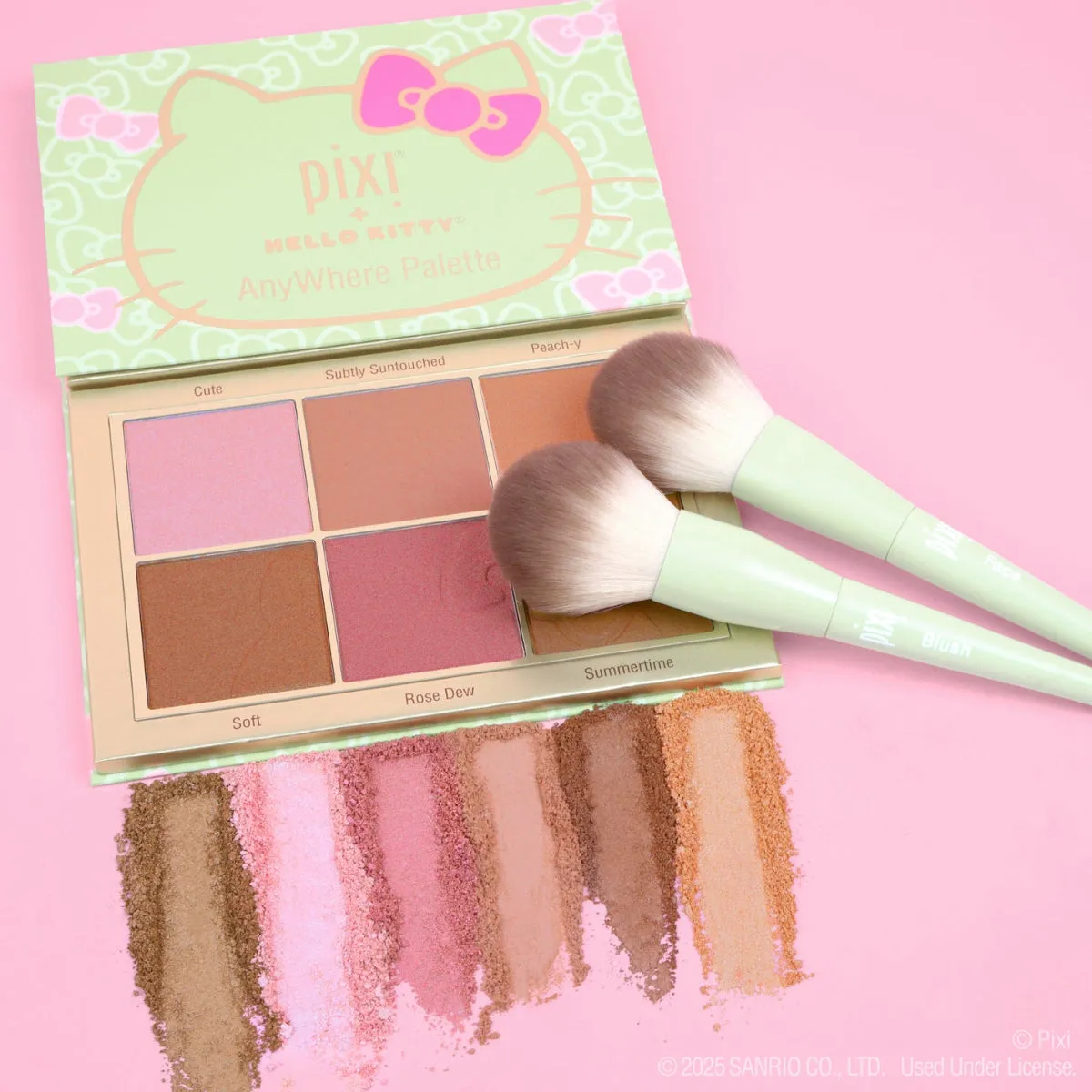 Pixi   Hello Kitty AnyWhere Palette Pixi Beauty