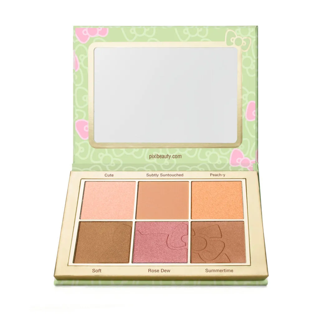 Pixi   Hello Kitty AnyWhere Palette Pixi Beauty