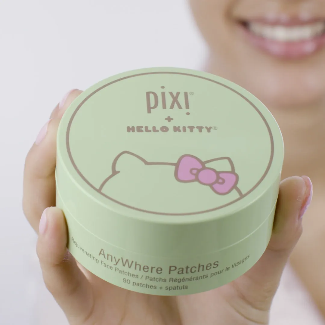 Pixi   Hello Kitty AnyWhere Patches Pixi Beauty