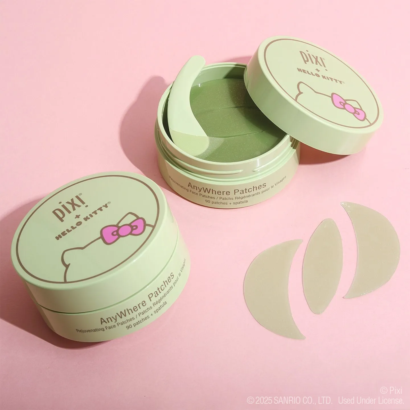 Pixi   Hello Kitty AnyWhere Patches Pixi Beauty
