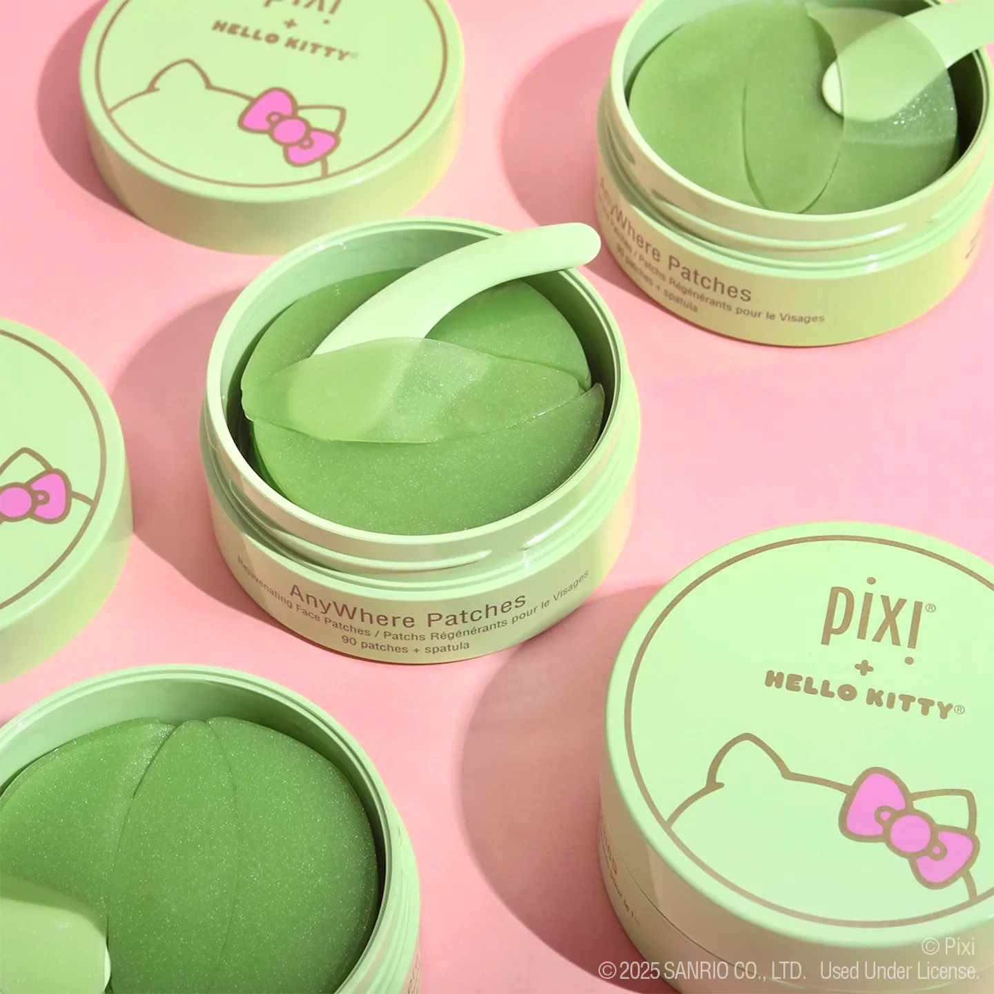 Pixi   Hello Kitty AnyWhere Patches Pixi Beauty