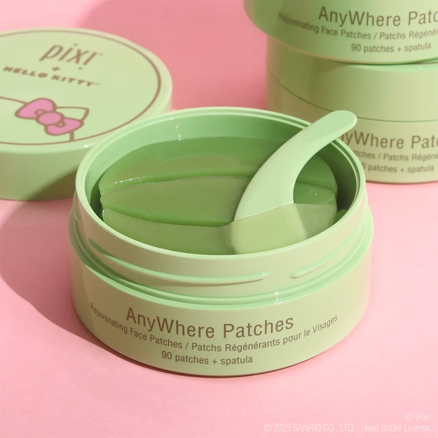 Pixi   Hello Kitty AnyWhere Patches Pixi Beauty