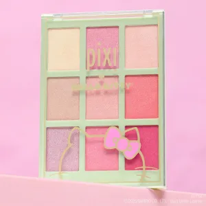 Pixi   Hello Kitty Chrome Glow Palette Pixi Beauty