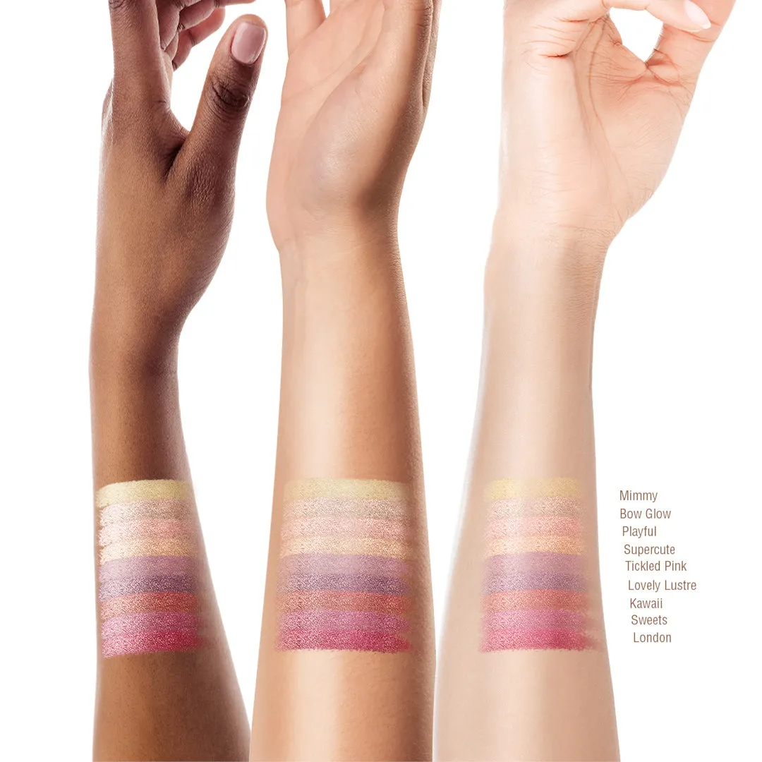 Pixi   Hello Kitty Chrome Glow Palette Pixi Beauty