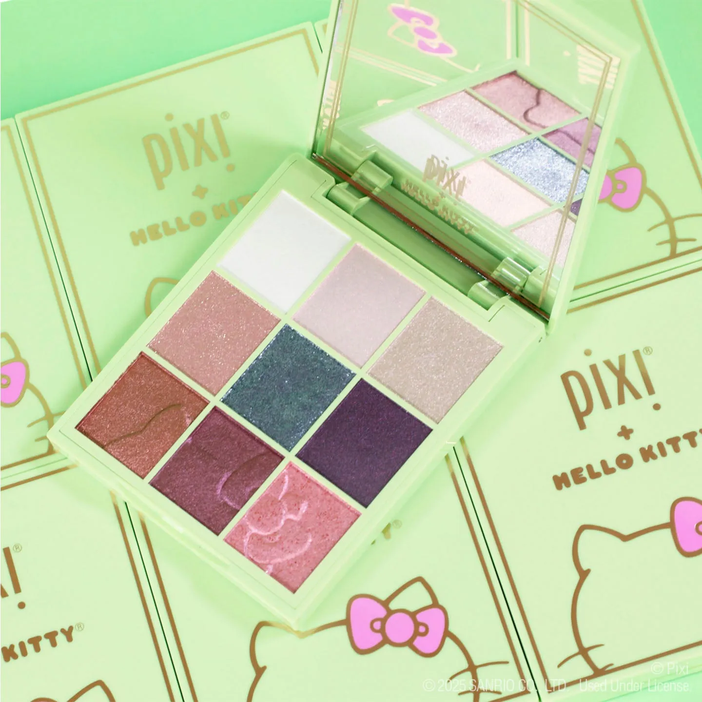 Pixi   Hello Kitty Eye Effects Pixi Beauty
