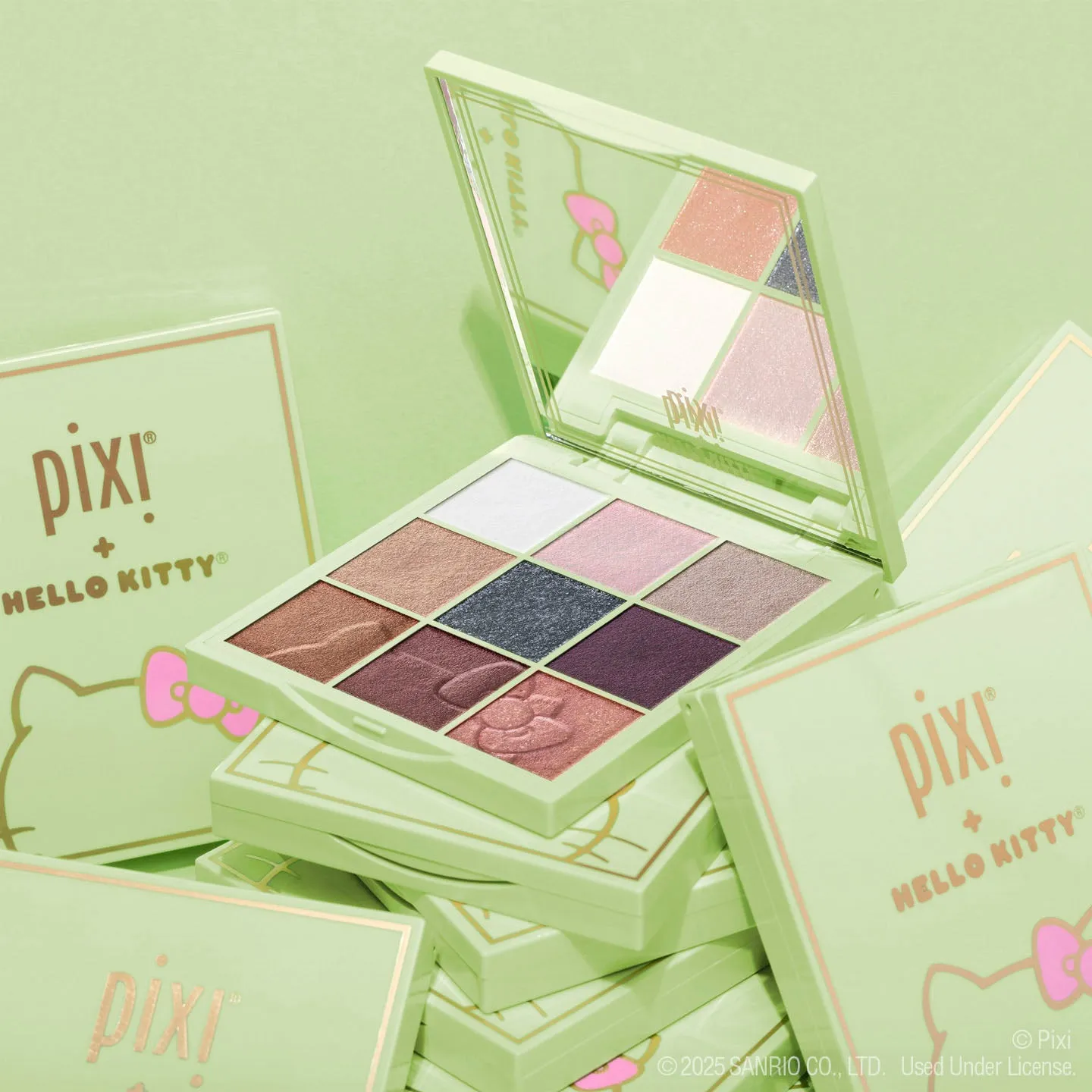 Pixi   Hello Kitty Eye Effects Pixi Beauty