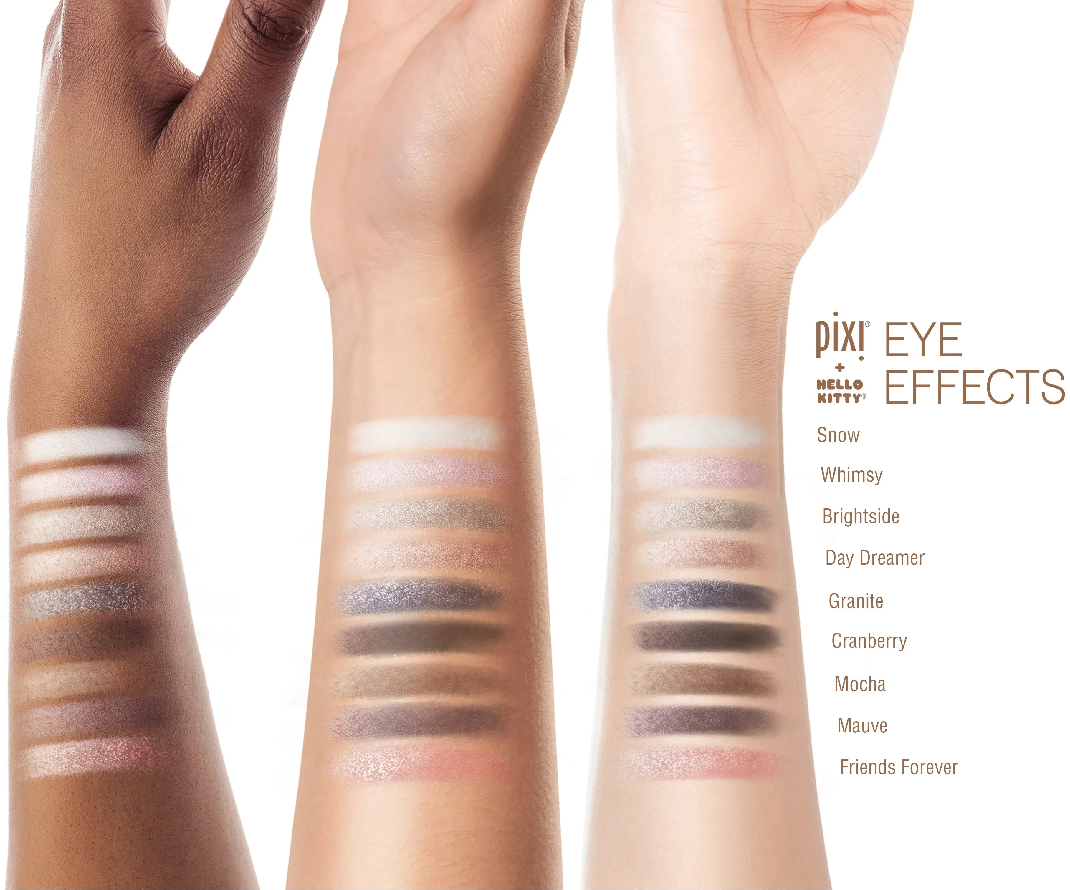 Pixi   Hello Kitty Eye Effects Pixi Beauty