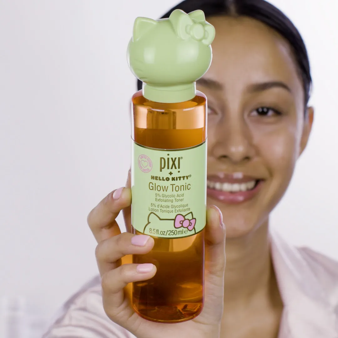 Pixi   Hello Kitty Glow Tonic Original Size Pixi Beauty
