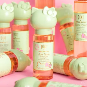 Pixi   Hello Kitty Glow Tonic Travel Size Pixi Beauty