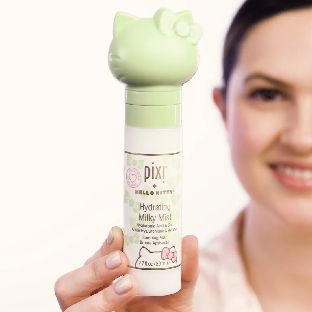 Pixi   Hello Kitty Hydrating Milky Mist Pixi Beauty