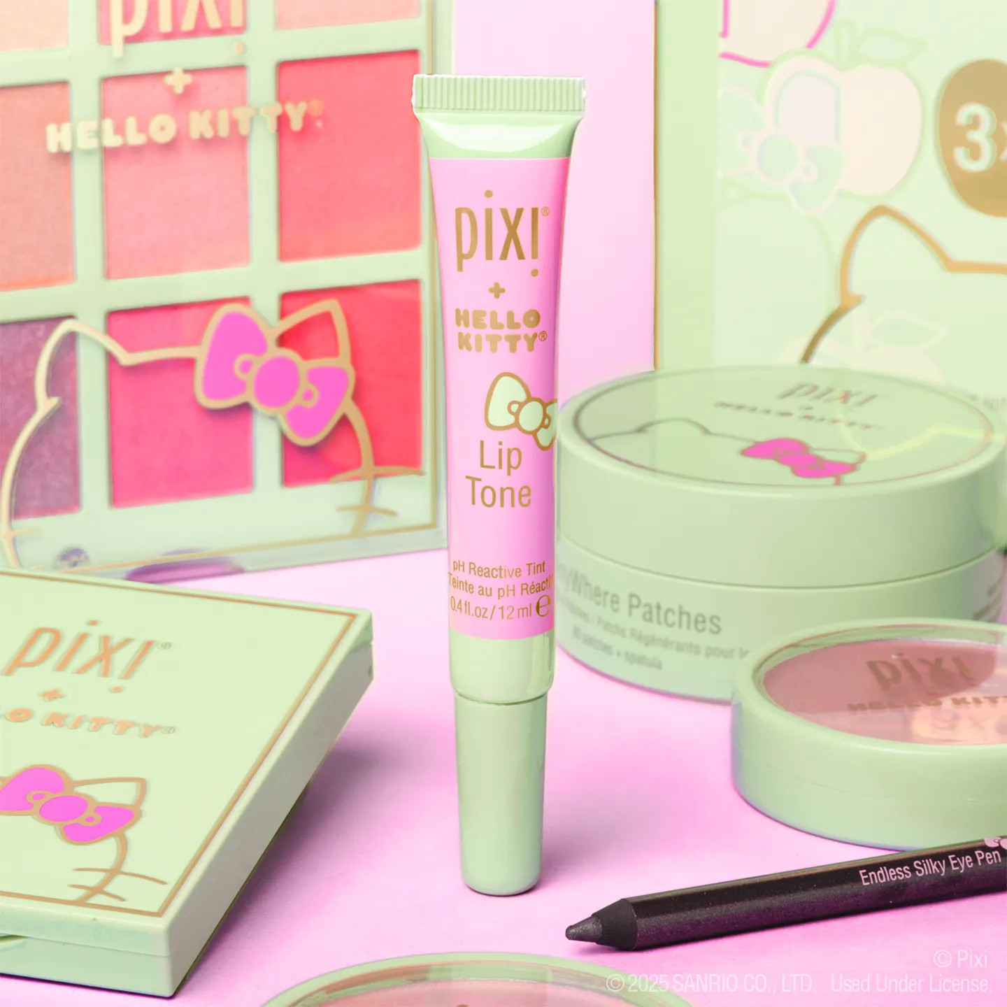 Pixi   Hello Kitty Lip Tone Pixi Beauty