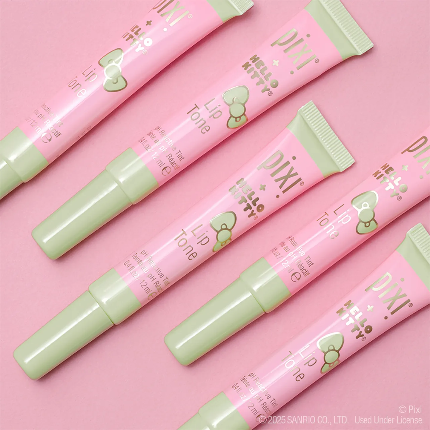 Pixi   Hello Kitty Lip Tone Pixi Beauty