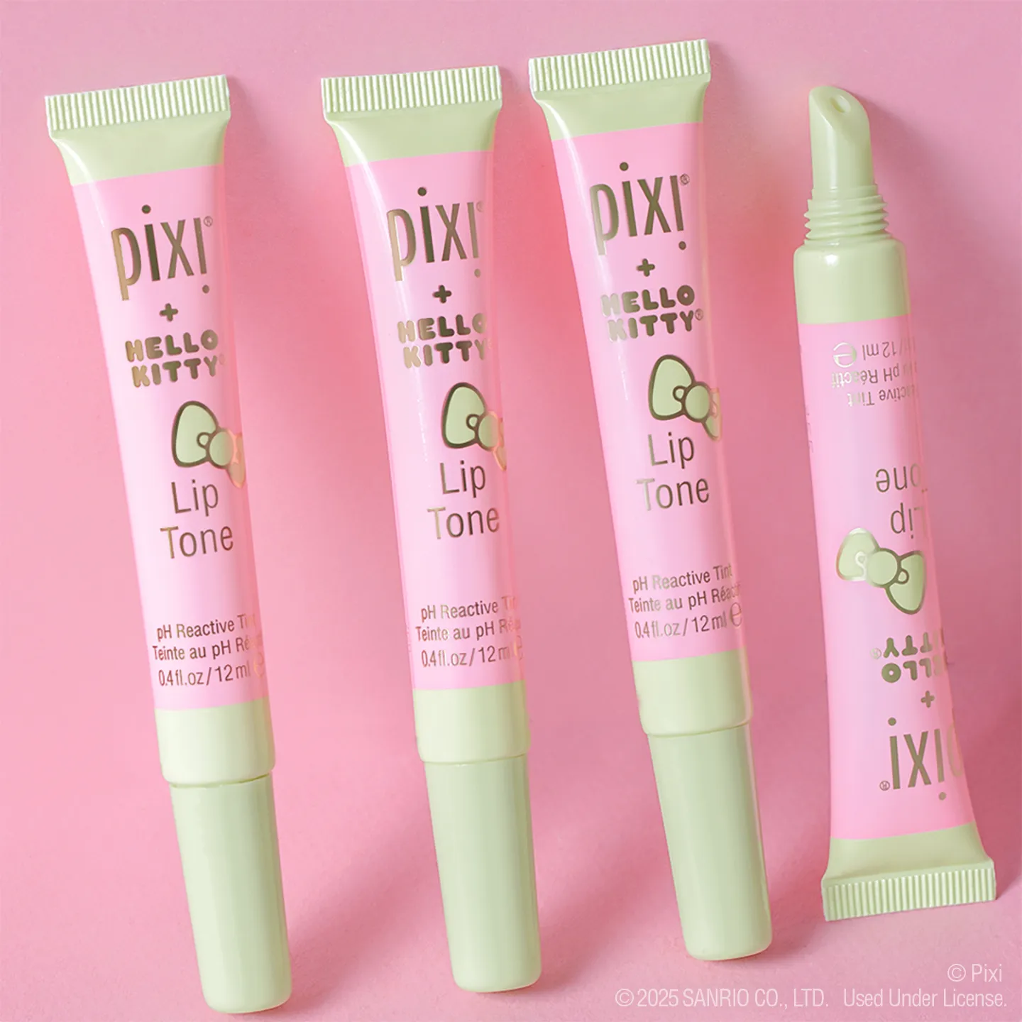 Pixi   Hello Kitty Lip Tone Pixi Beauty