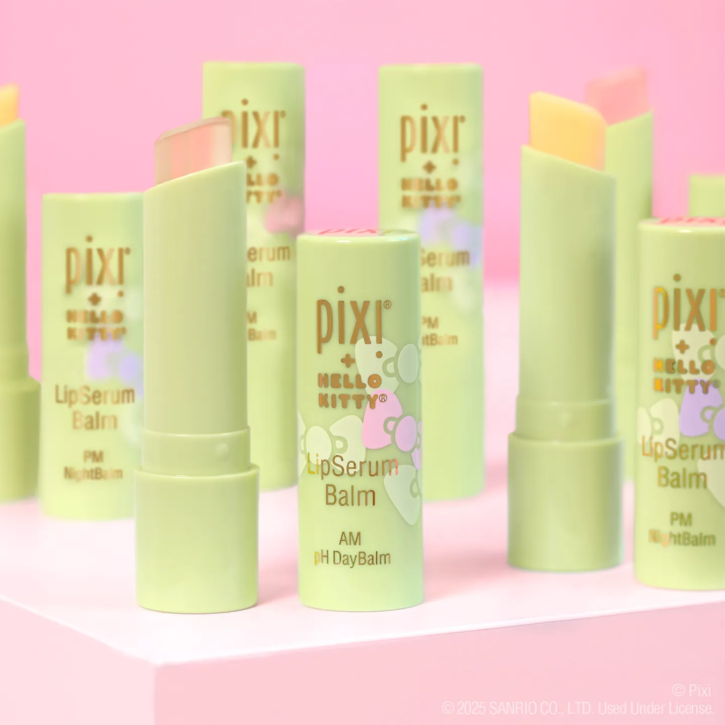 Pixi   Hello Kitty LipSerum DayGlow Pixi Beauty