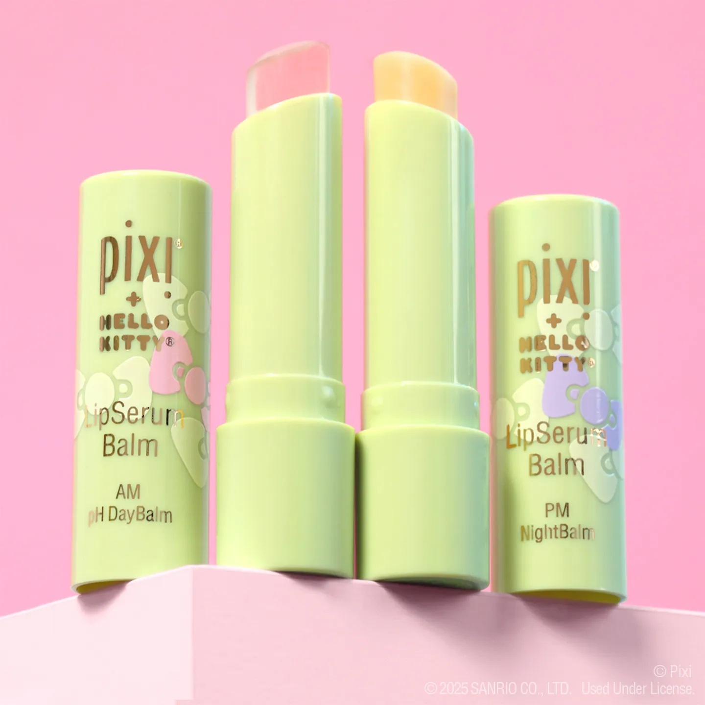 Pixi   Hello Kitty LipSerum DayGlow Pixi Beauty