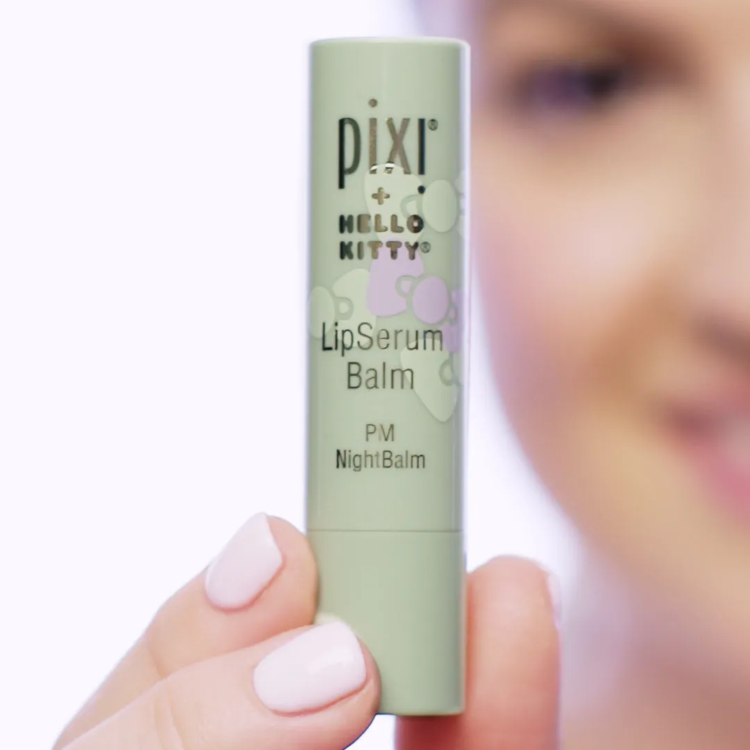 Pixi   Hello Kitty LipSerum NightBalm Pixi Beauty