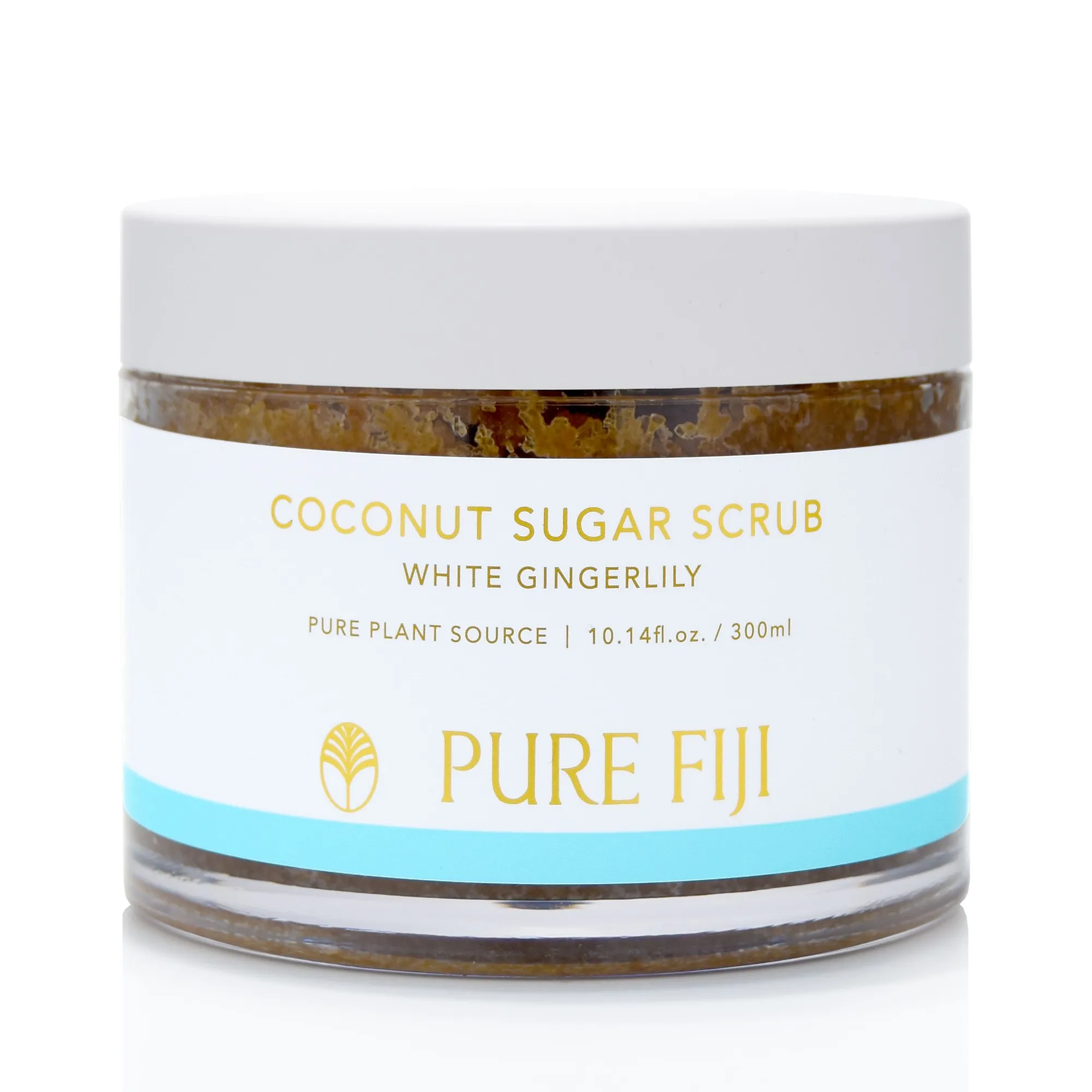 Pure Fiji Coconut Sugar Rub