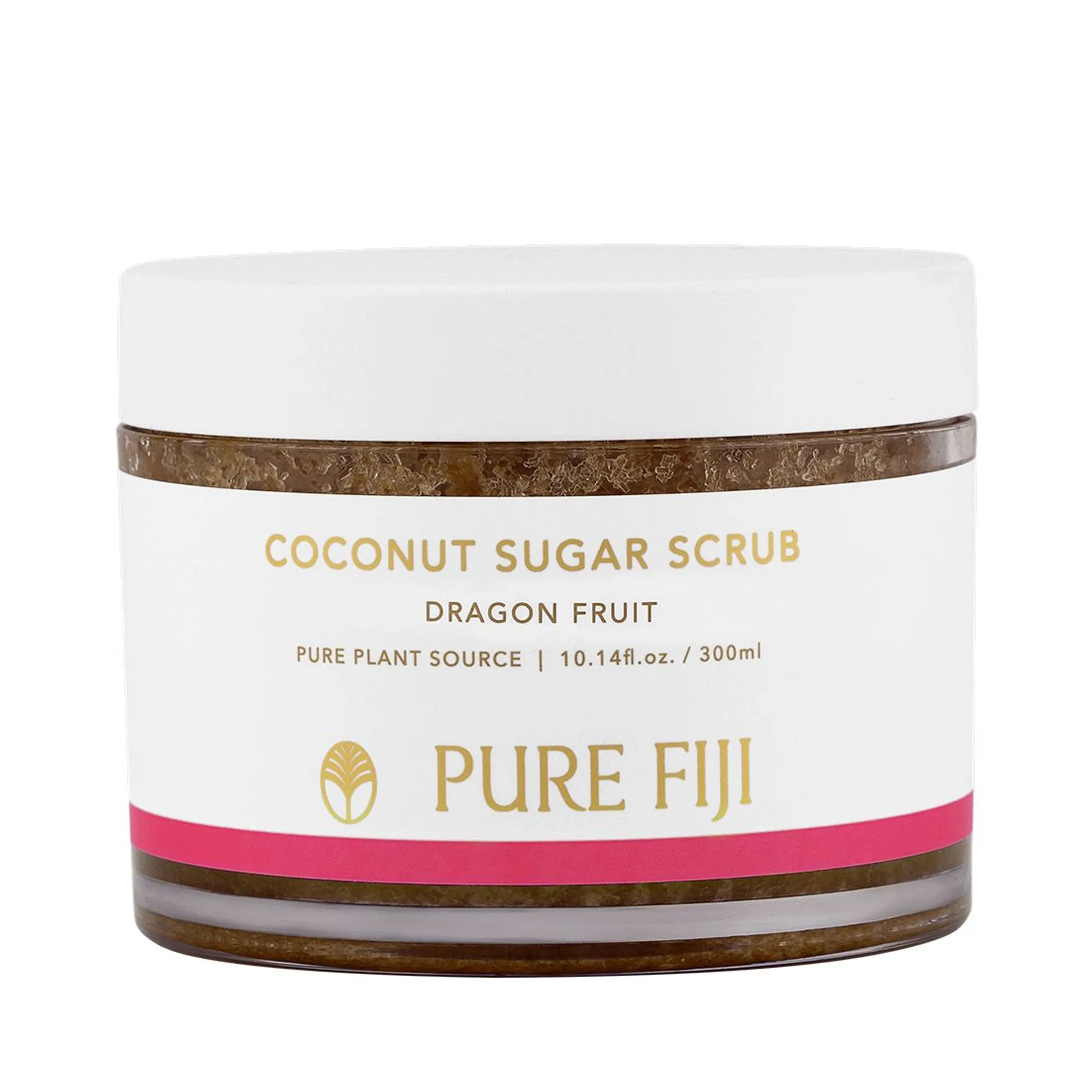 Pure Fiji Coconut Sugar Rub
