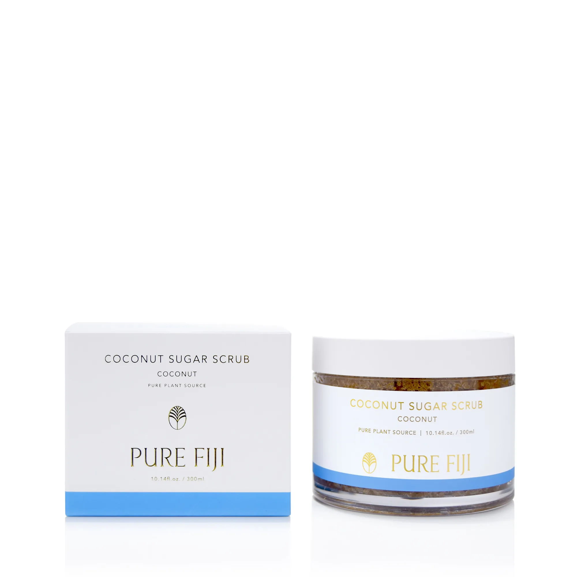Pure Fiji Coconut Sugar Rub