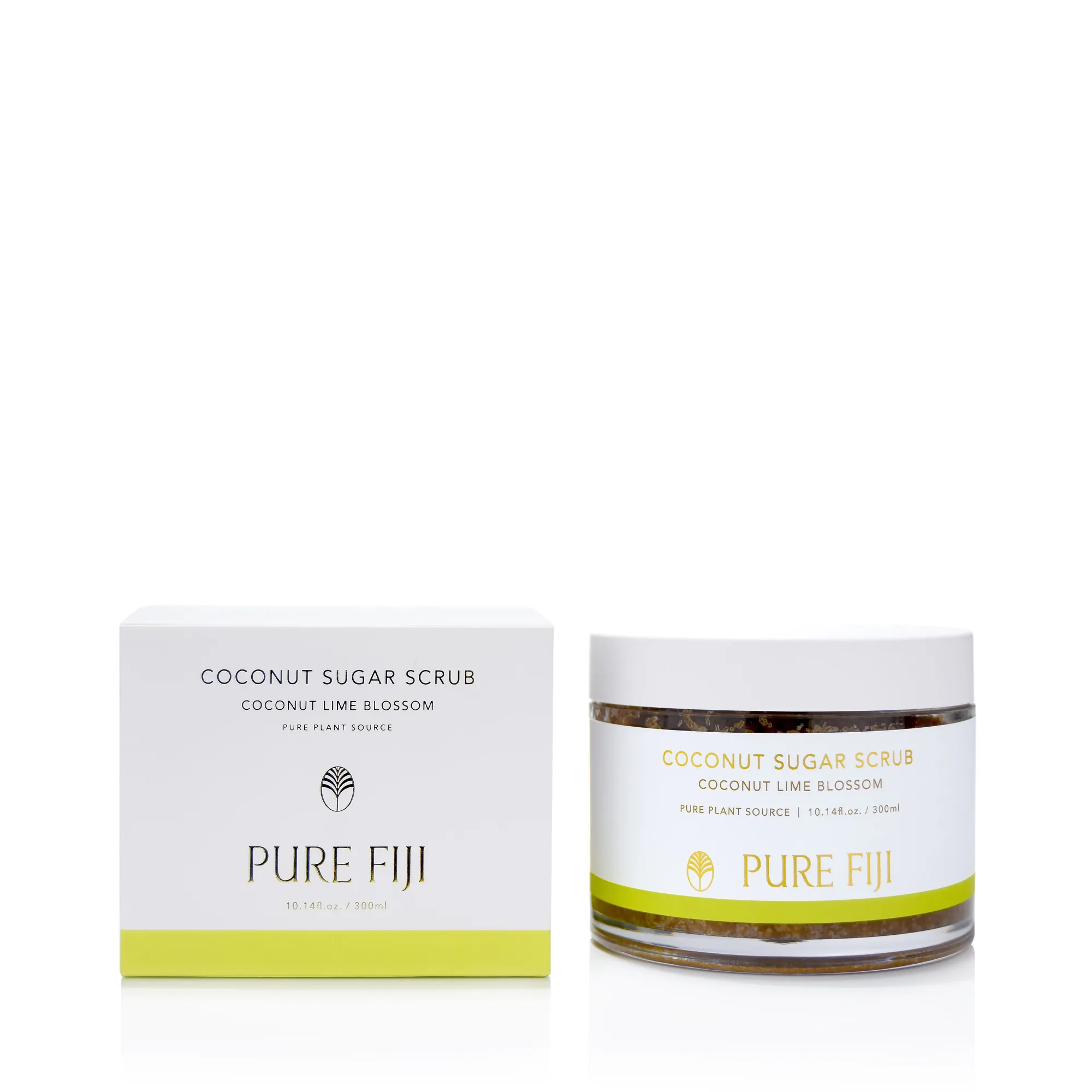 Pure Fiji Coconut Sugar Rub