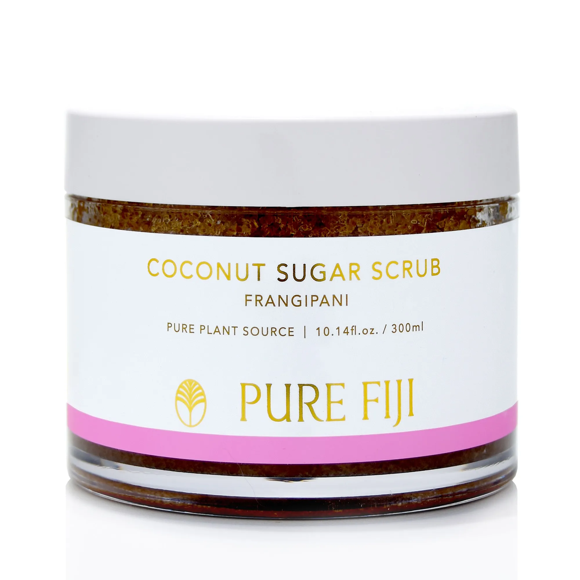 Pure Fiji Coconut Sugar Rub
