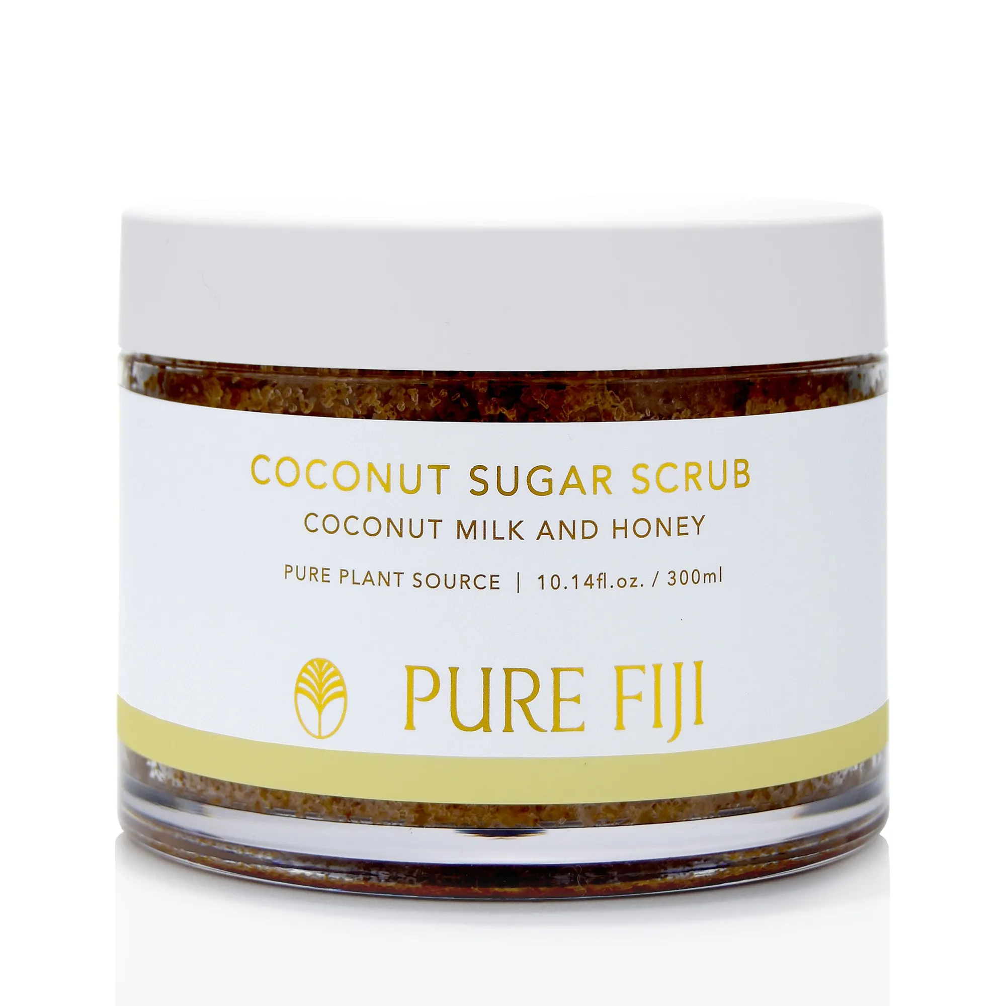 Pure Fiji Coconut Sugar Rub