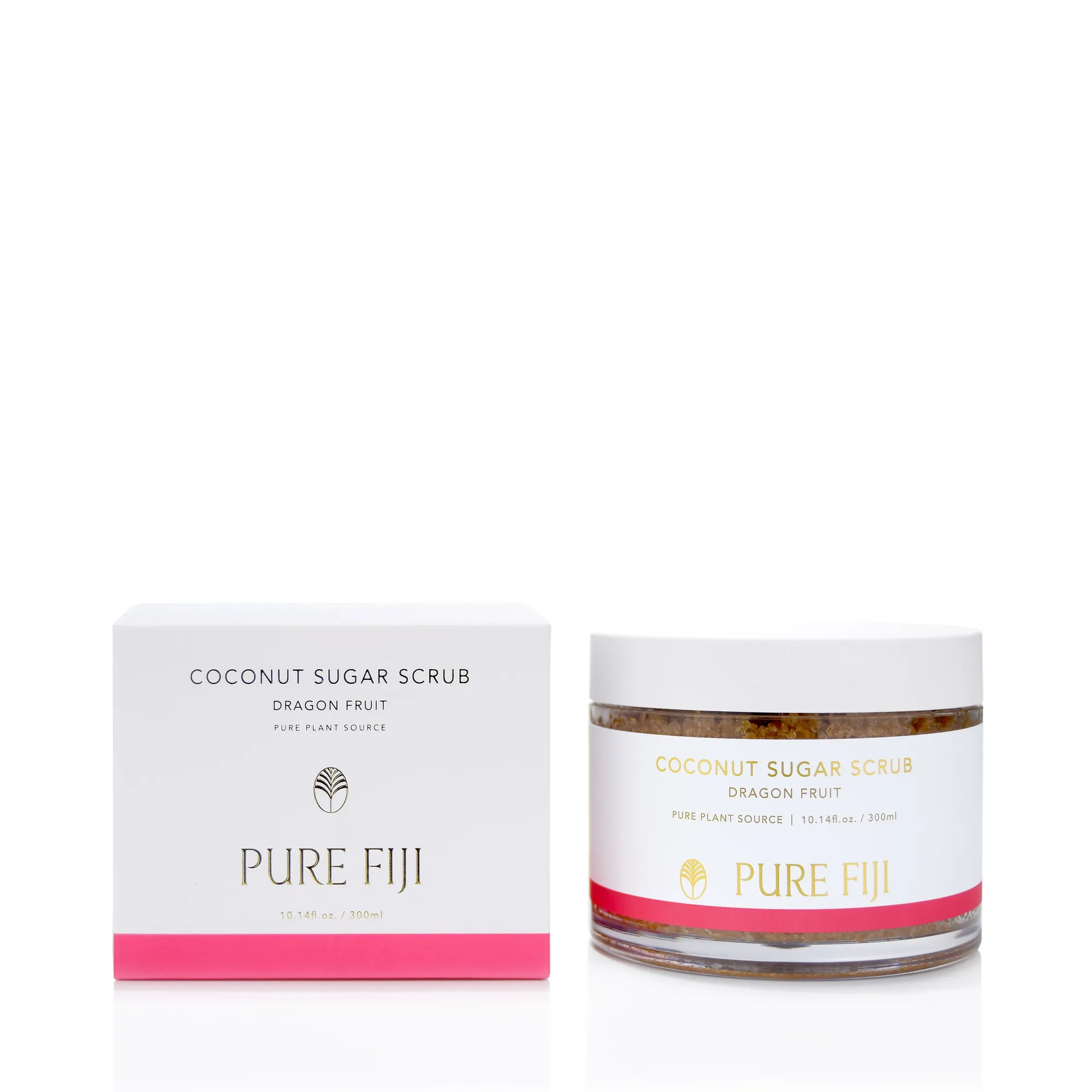 Pure Fiji Coconut Sugar Rub