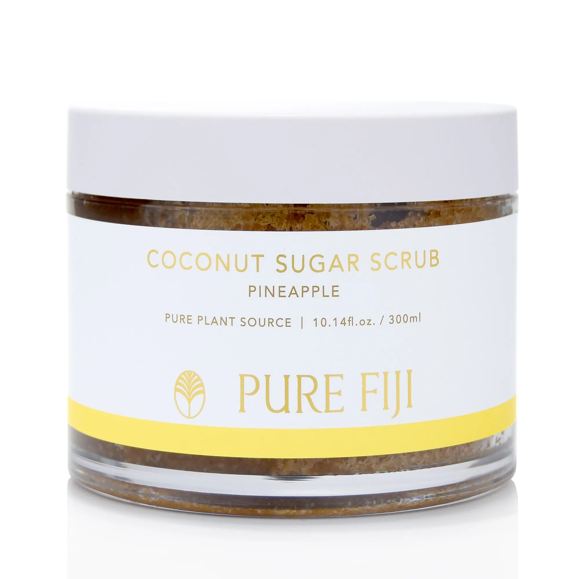 Pure Fiji Coconut Sugar Rub