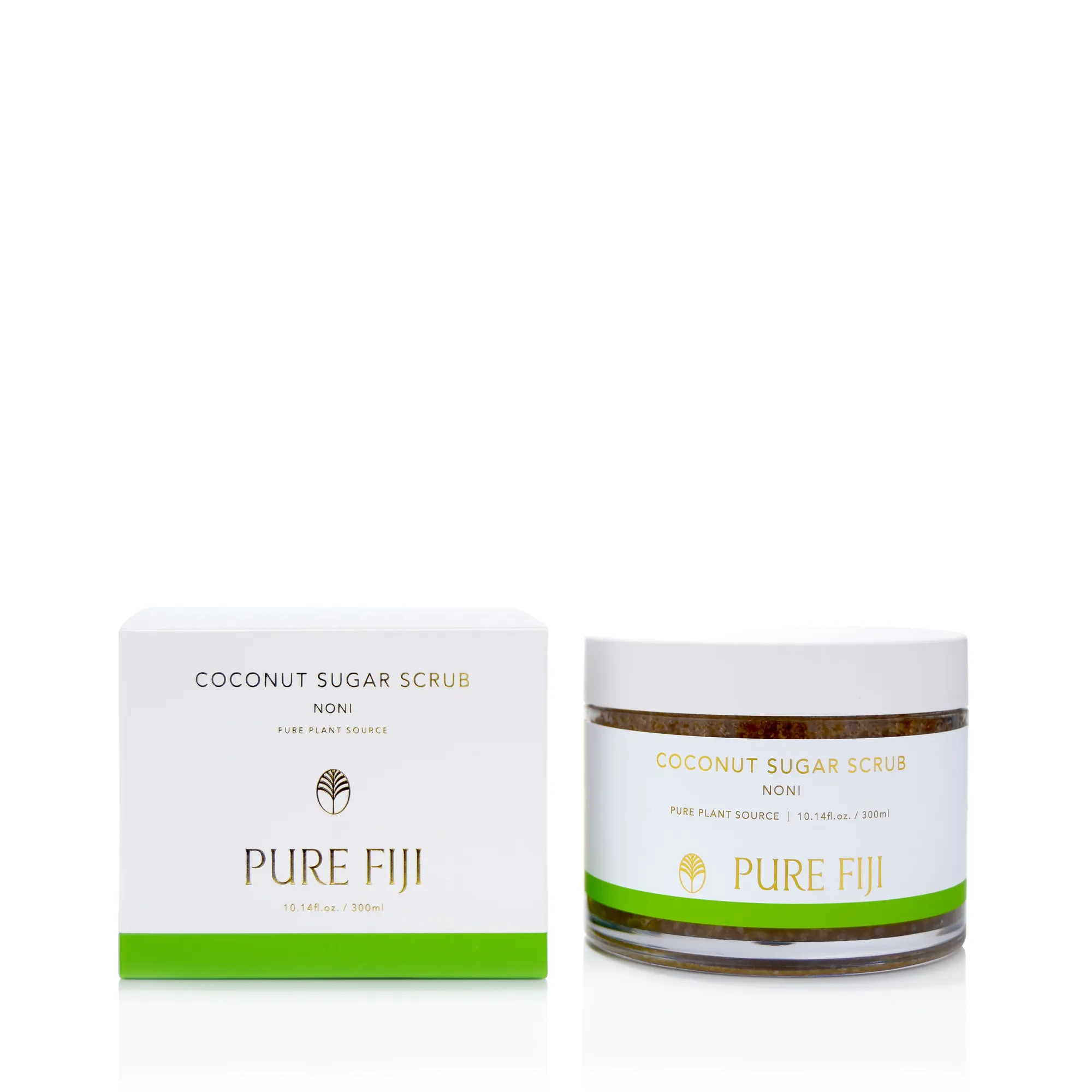 Pure Fiji Coconut Sugar Rub