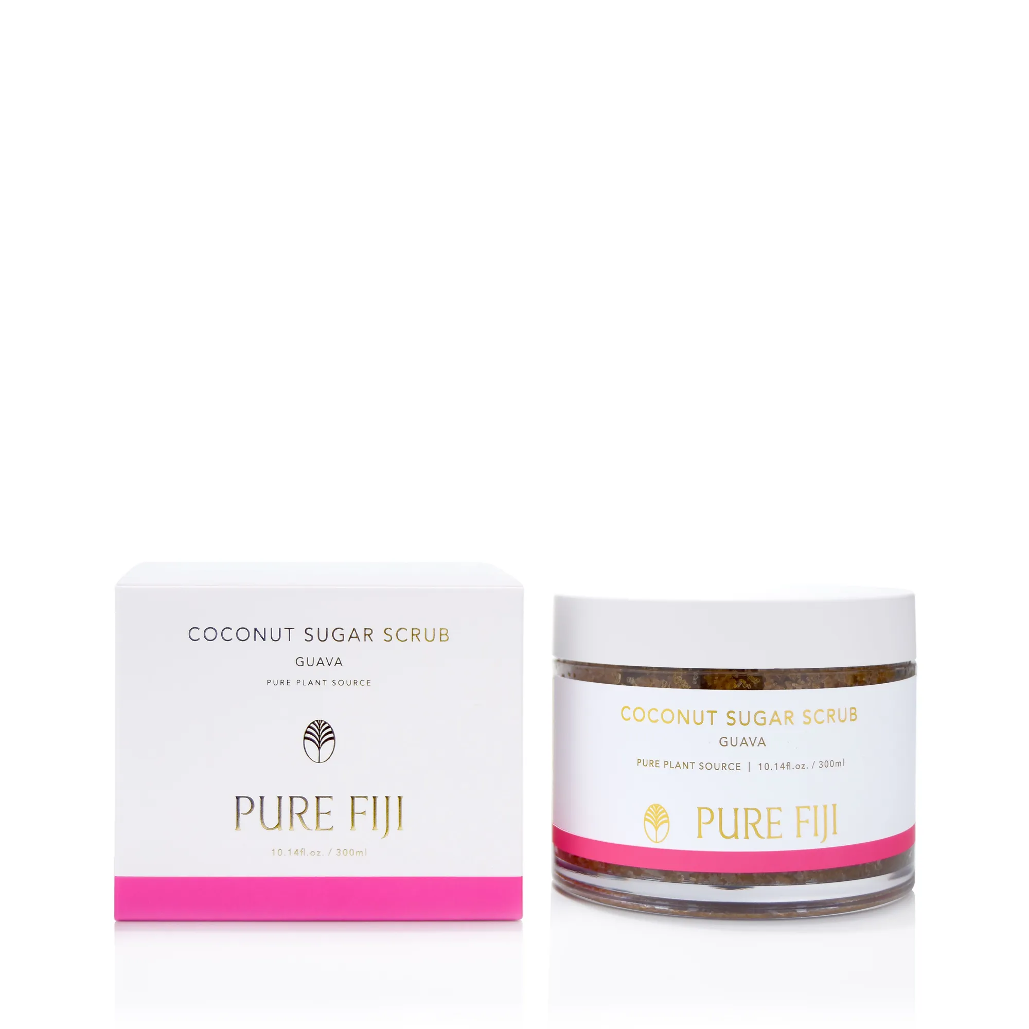 Pure Fiji Coconut Sugar Rub